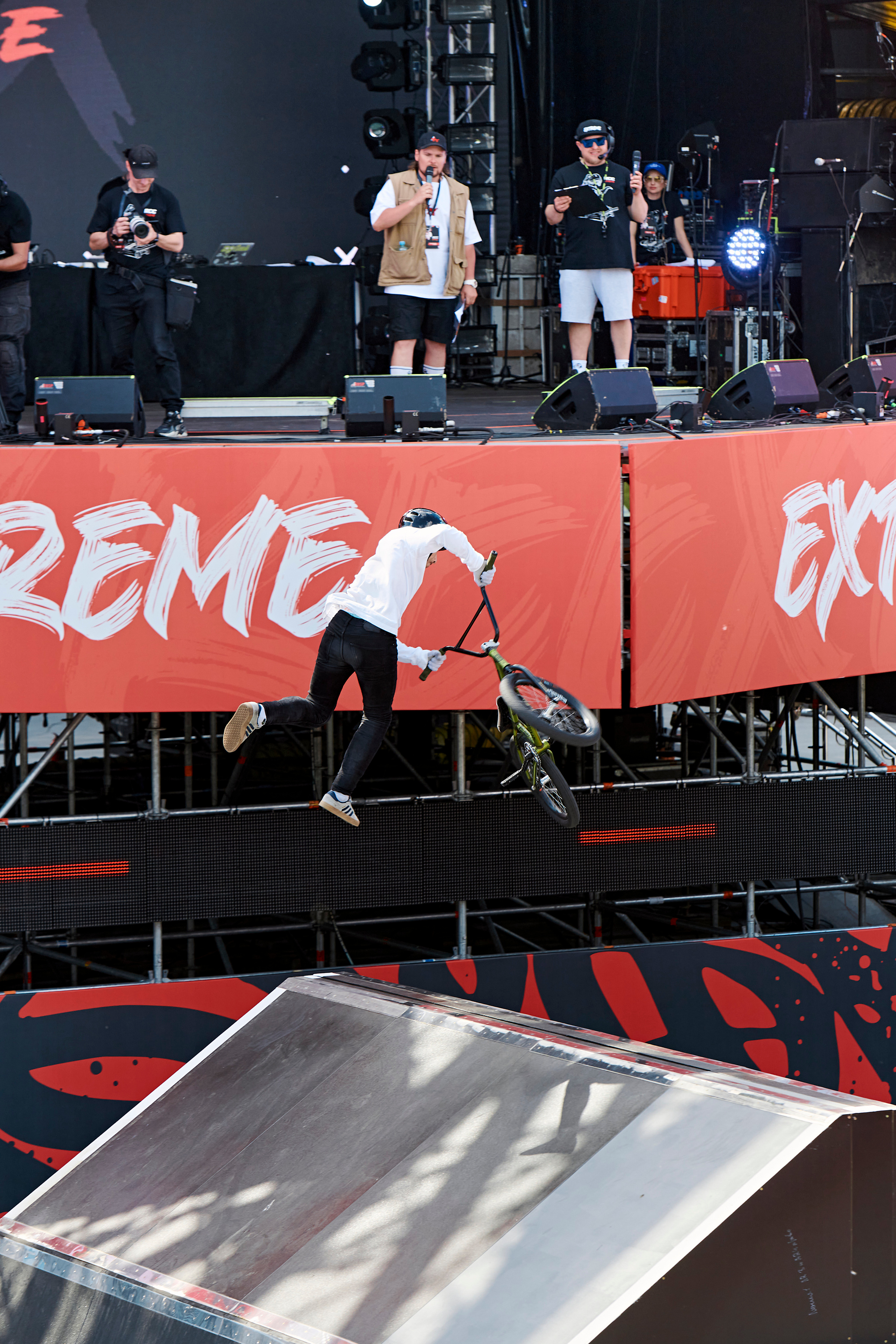 Первый фестиваль экстремальных видов спорта RCC EXTREME. Фотограф Постольник Дарья