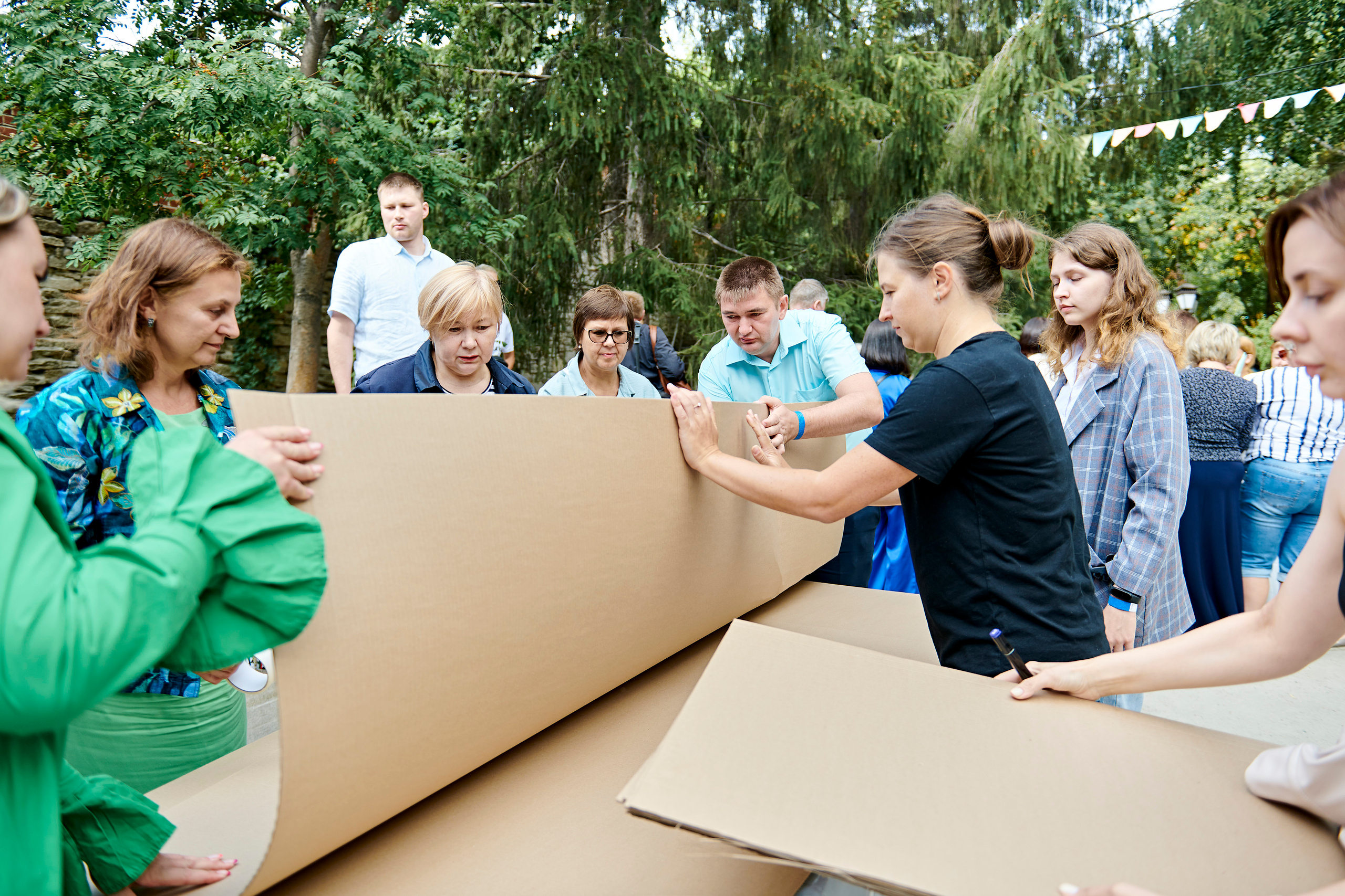 Корпоративный праздник для Водоканал Екатеринбург. Фотограф Постольник Дарья