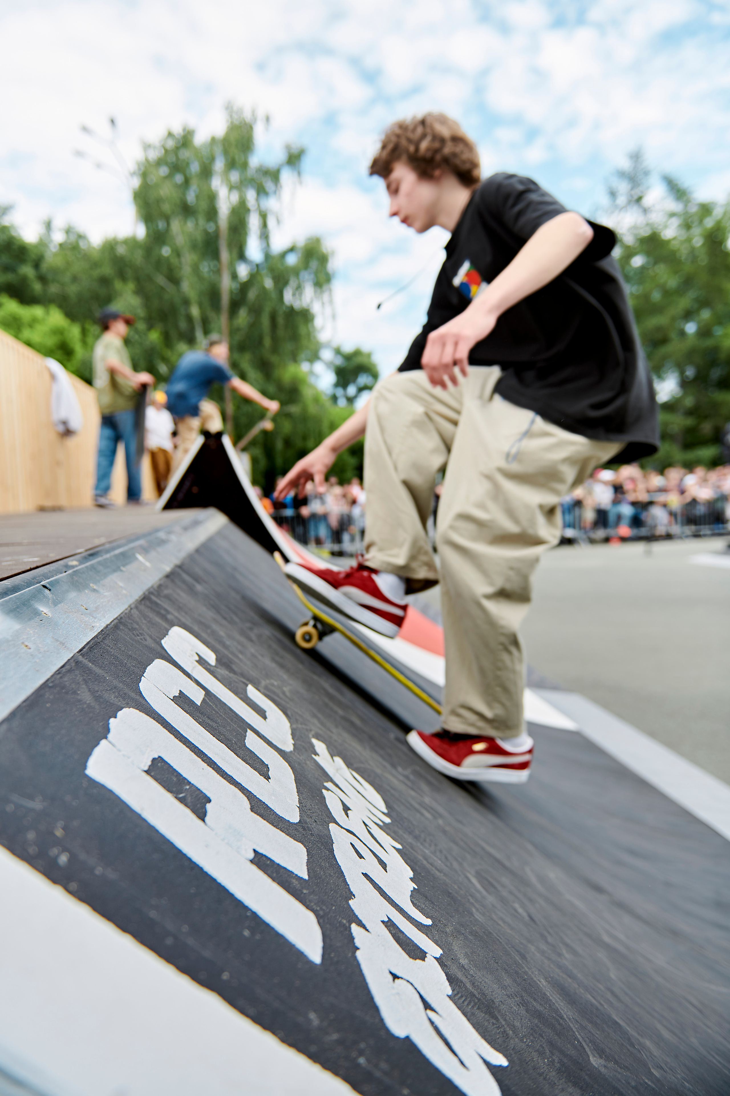 Первый фестиваль экстремальных видов спорта RCC EXTREME. Фотограф Постольник Дарья