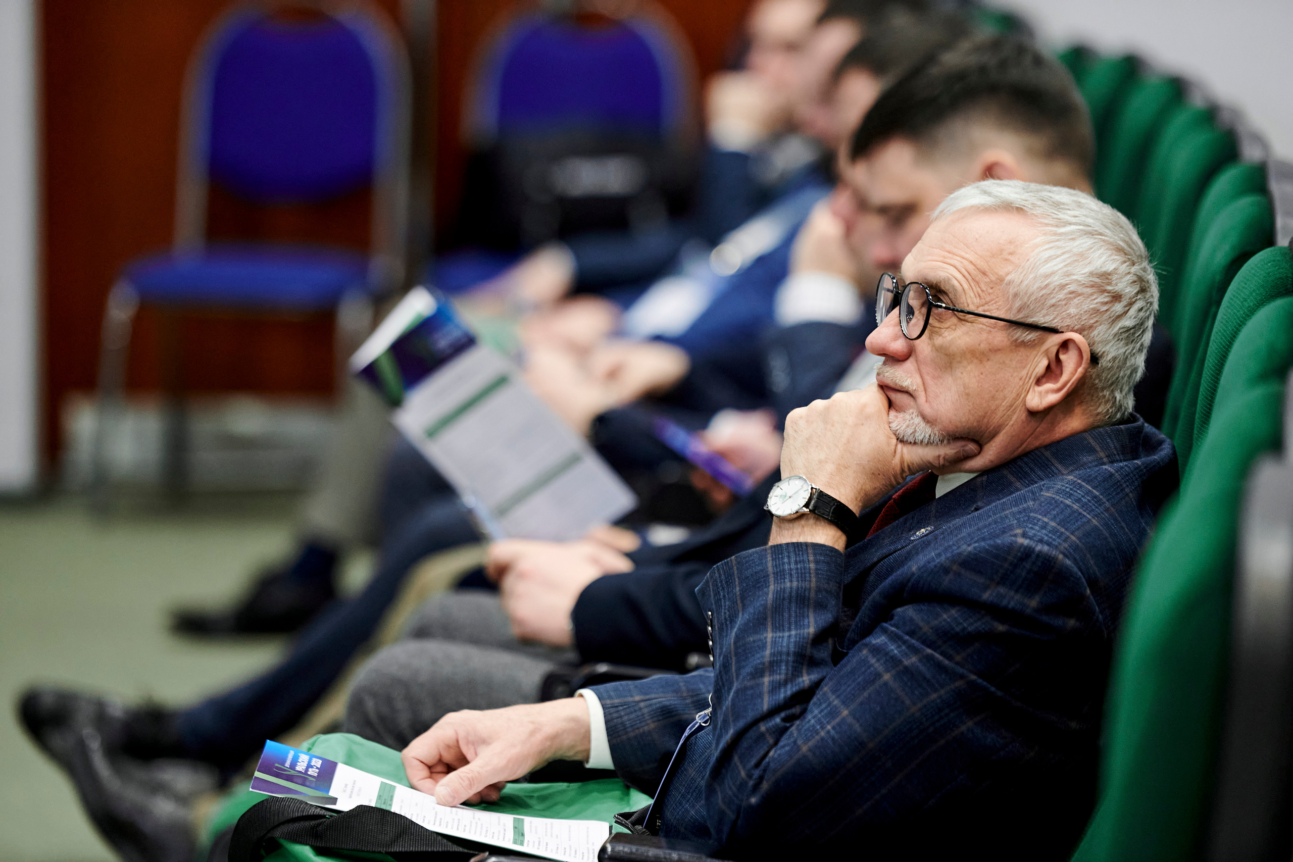 Конференция «Уральский путь». Фотограф Постольник Дарья