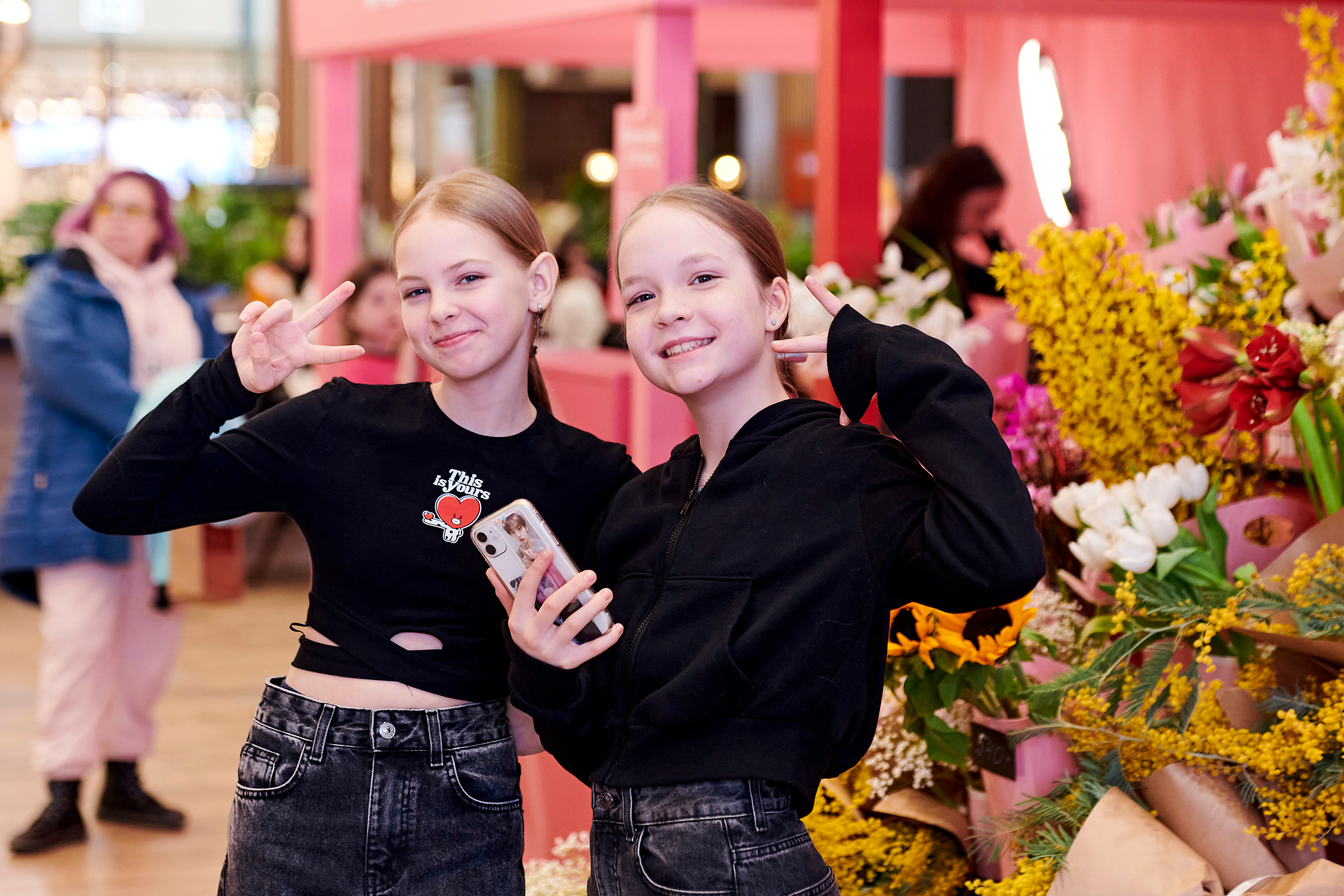 Mega Beauty Day. Фотограф Постольник Дарья