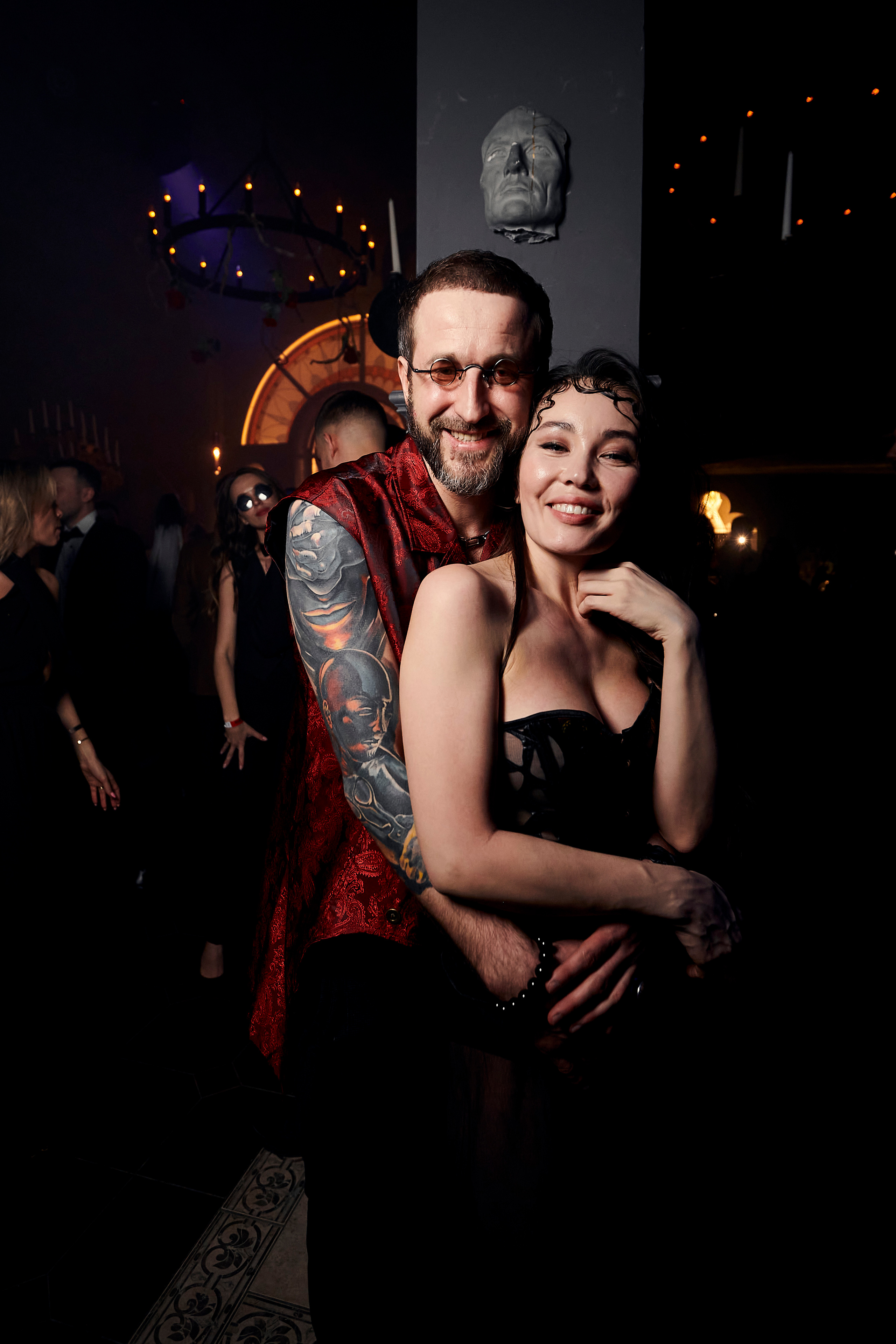 Red Ball. Фотограф Постольник Дарья