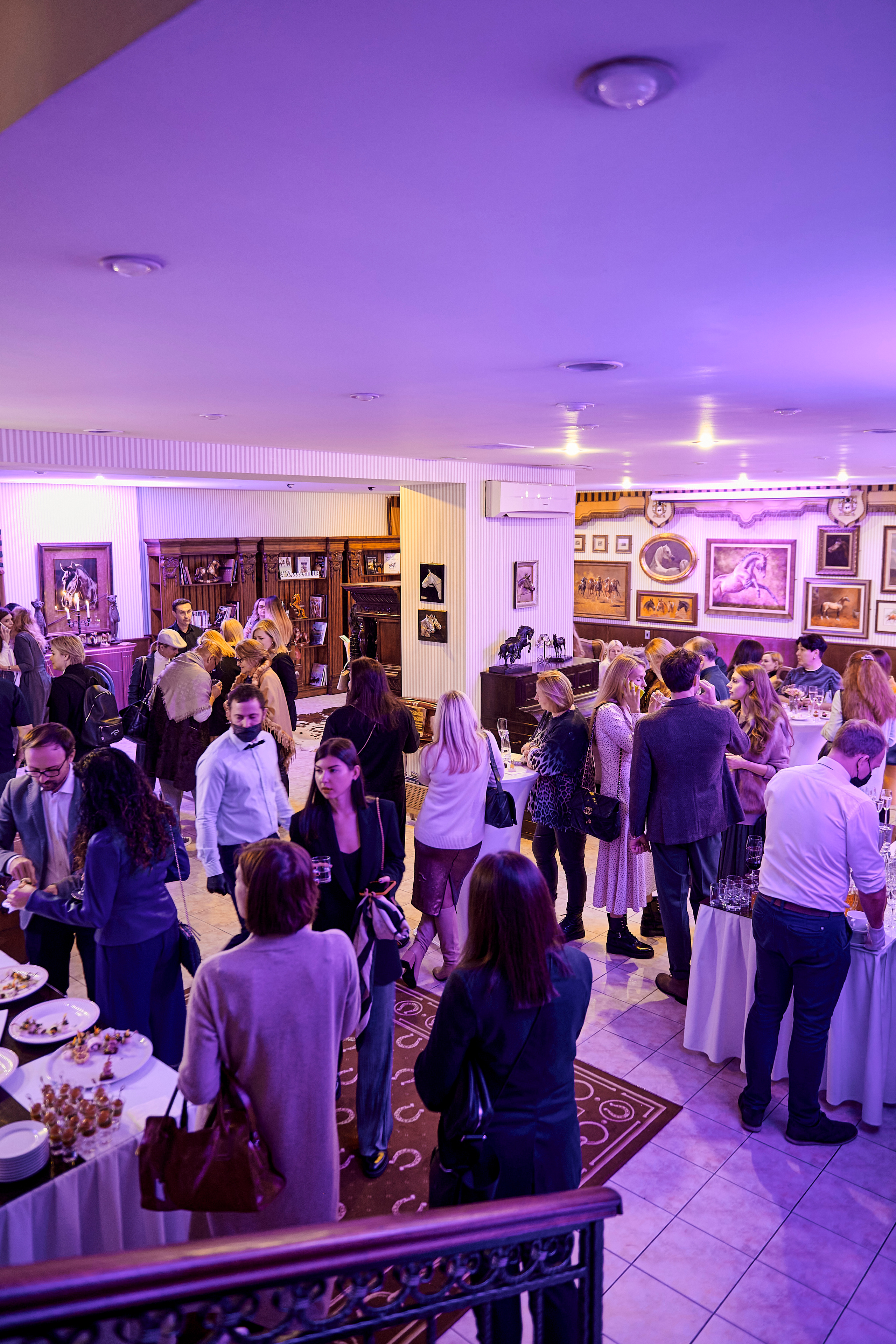 Модный показ «Кашемир и Шелк». Фотограф Постольник Дарья