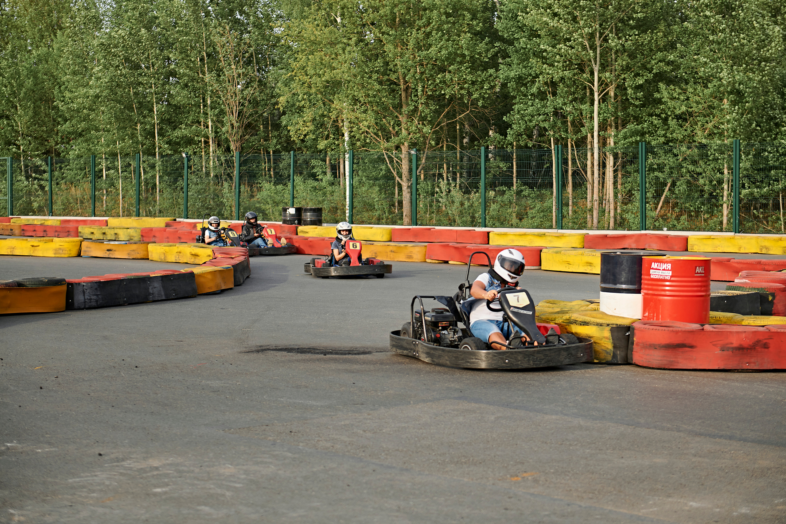 Ural Harley Fest. Фотограф Постольник Дарья
