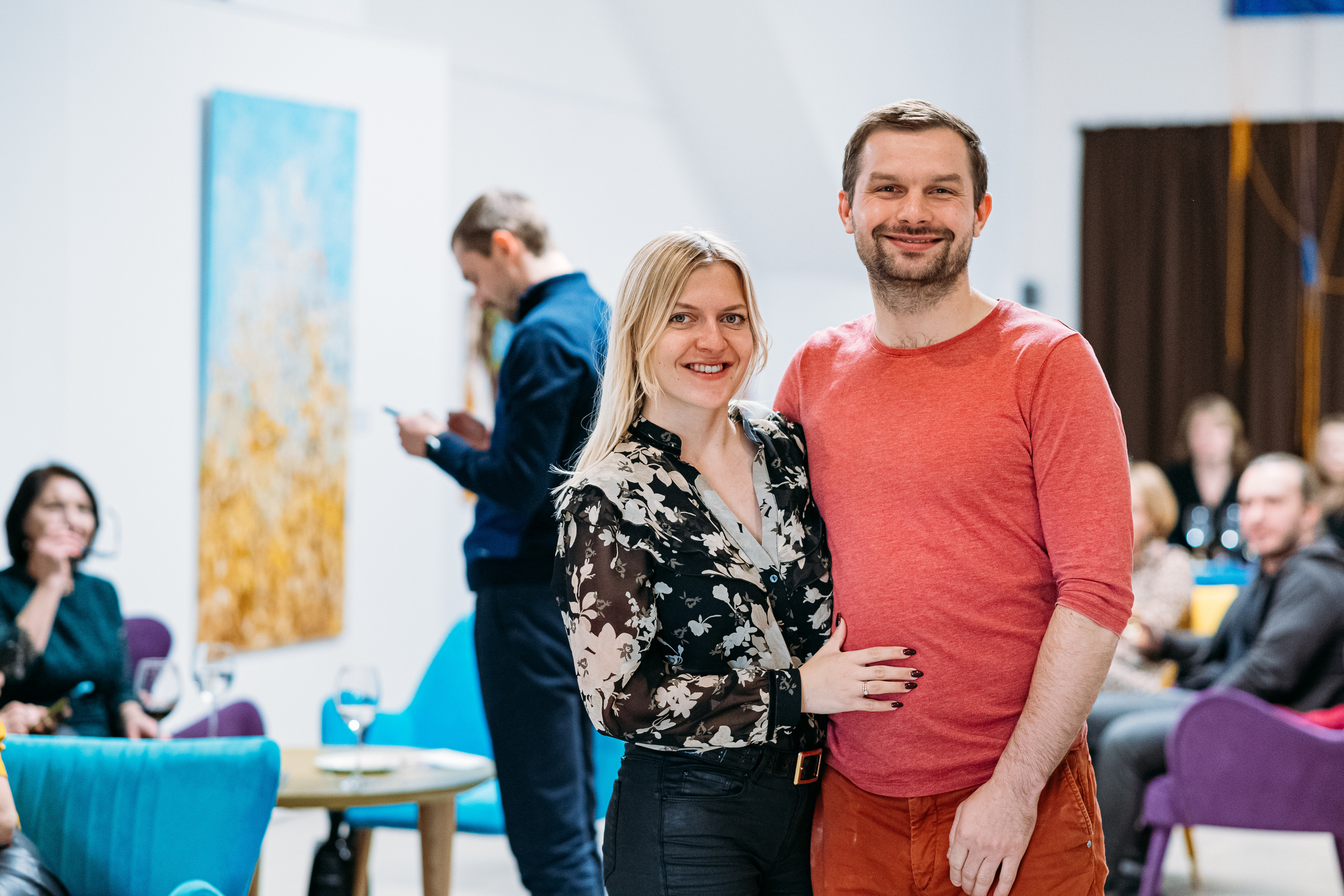 Арт-проект «Связи|Connections». Фотограф Постольник Дарья