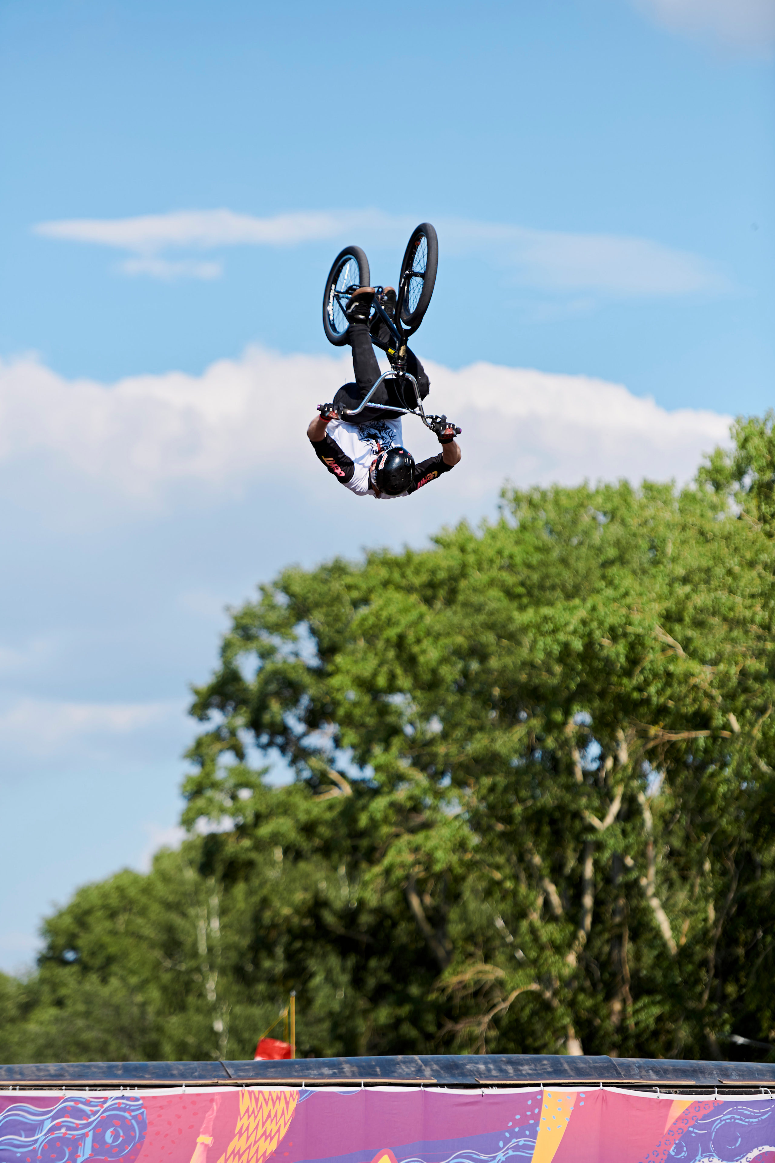 Первый фестиваль экстремальных видов спорта RCC EXTREME. Фотограф Постольник Дарья