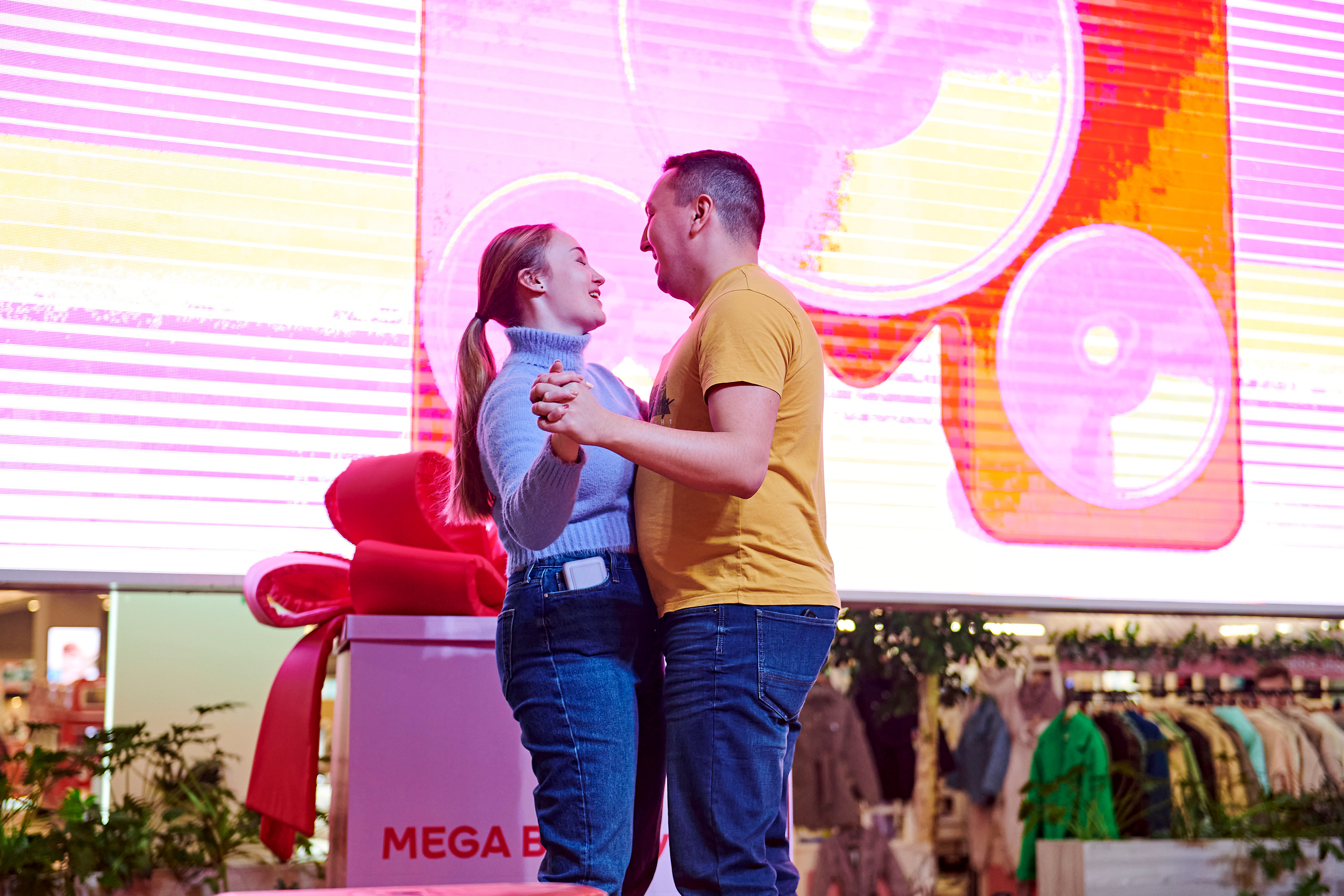 Mega Beauty Day. Фотограф Постольник Дарья