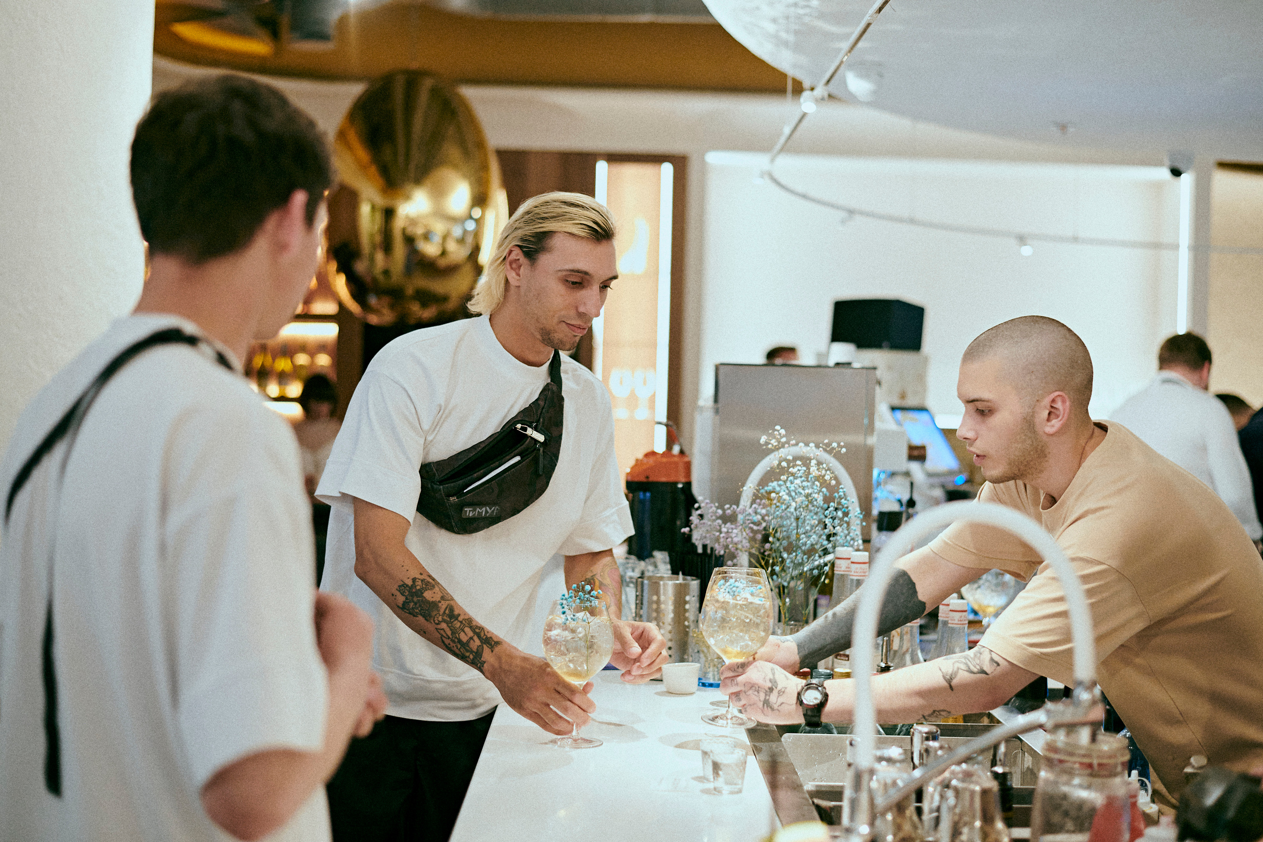 OVO Izakaya. Фотограф Постольник Дарья
