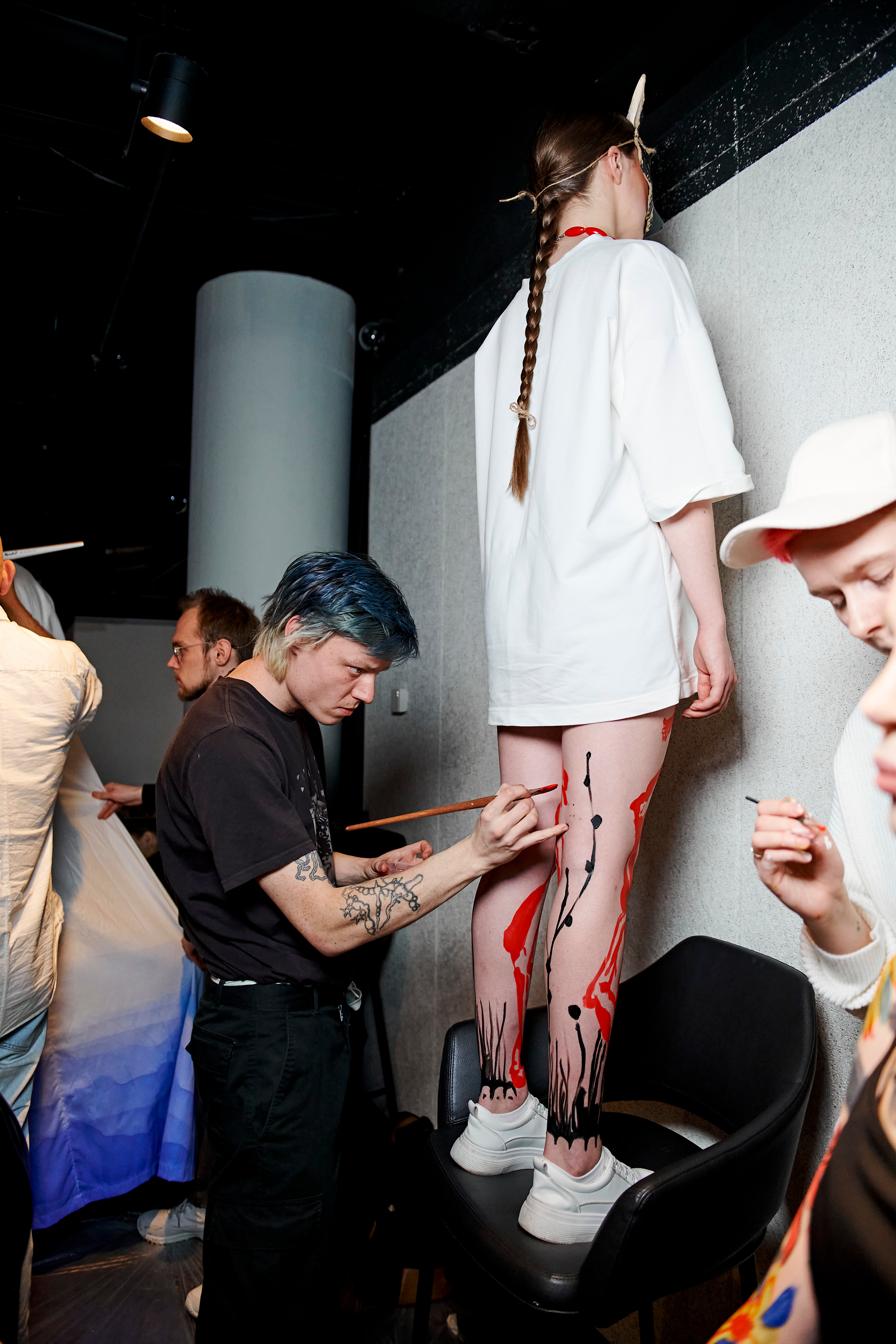 4 element. Фотограф Постольник Дарья