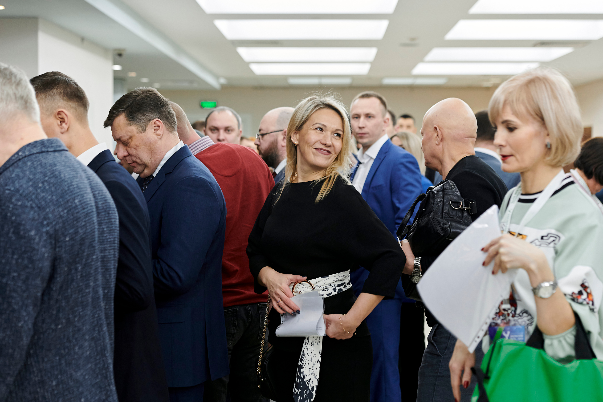 Конференция «Уральский путь». Фотограф Постольник Дарья