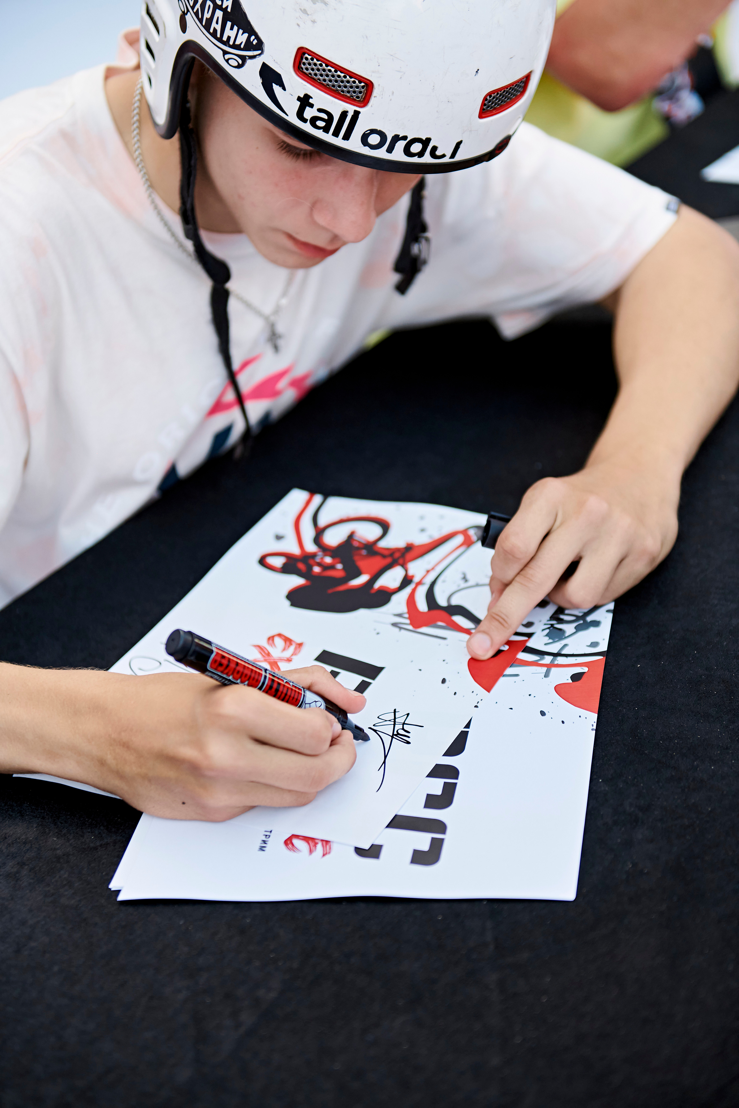 Первый фестиваль экстремальных видов спорта RCC EXTREME. Фотограф Постольник Дарья