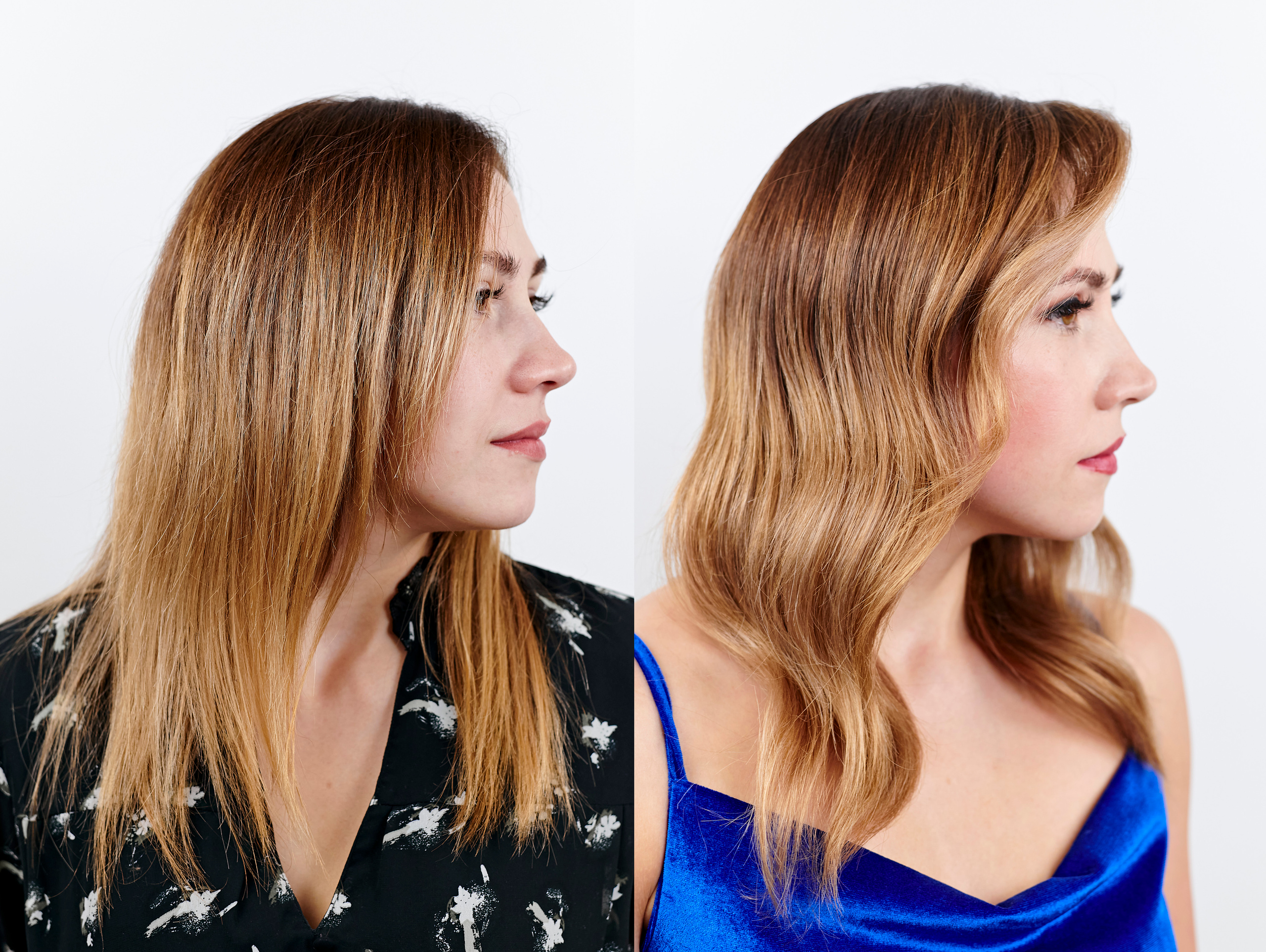 Мастер-класс по окрашиваниям и укладкам от Matrix. Фотограф Постольник Дарья