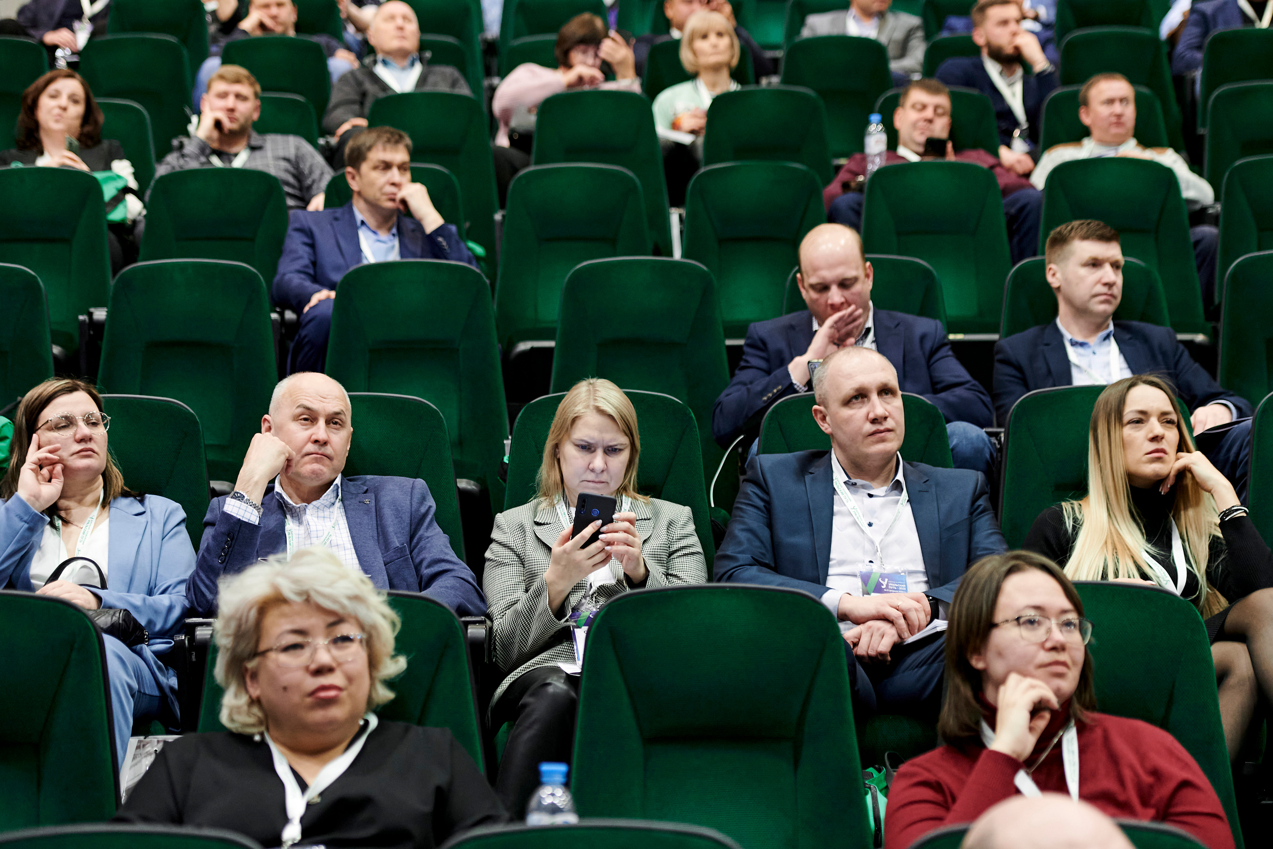 Конференция «Уральский путь». Фотограф Постольник Дарья