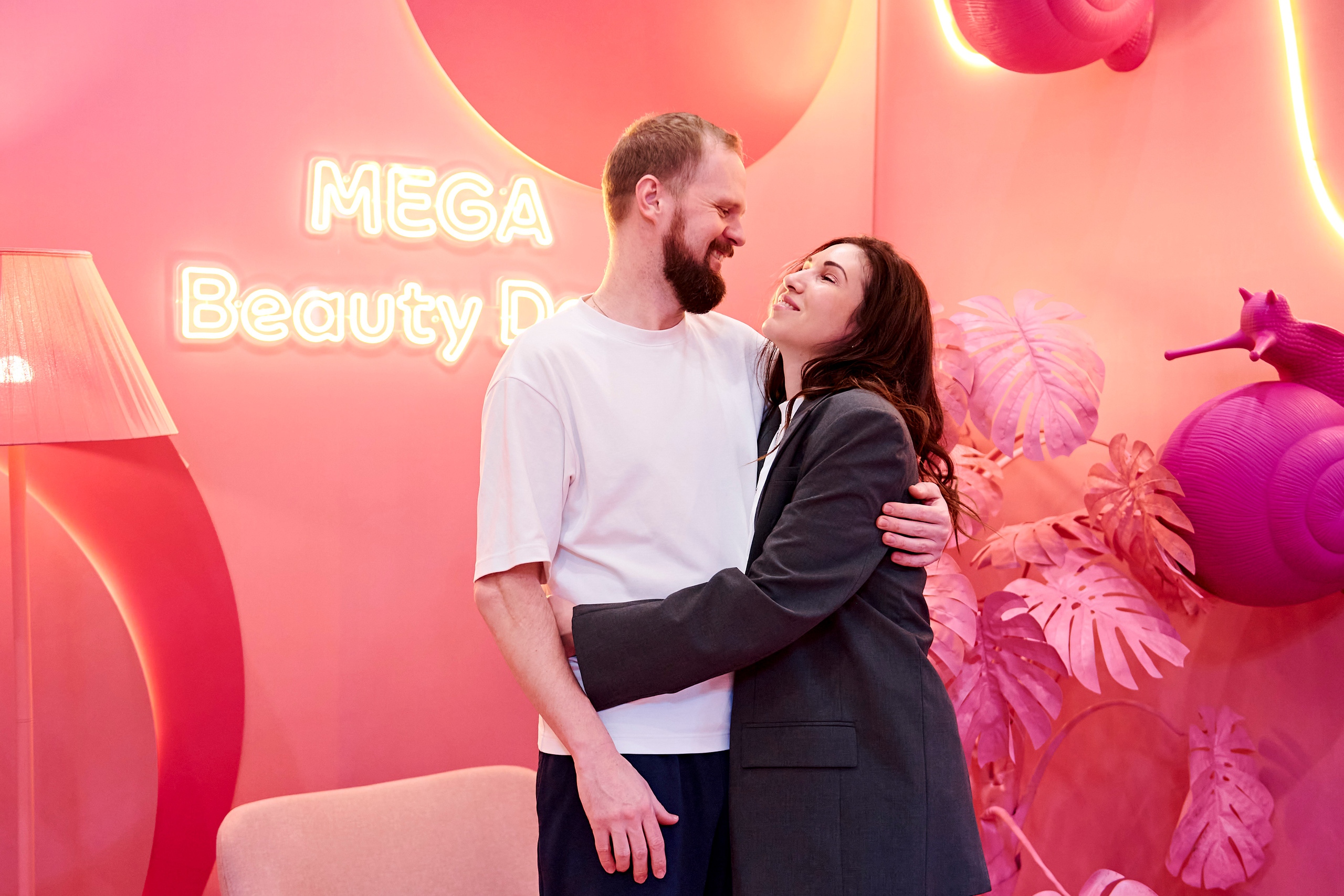 Mega Beauty Day. Фотограф Постольник Дарья