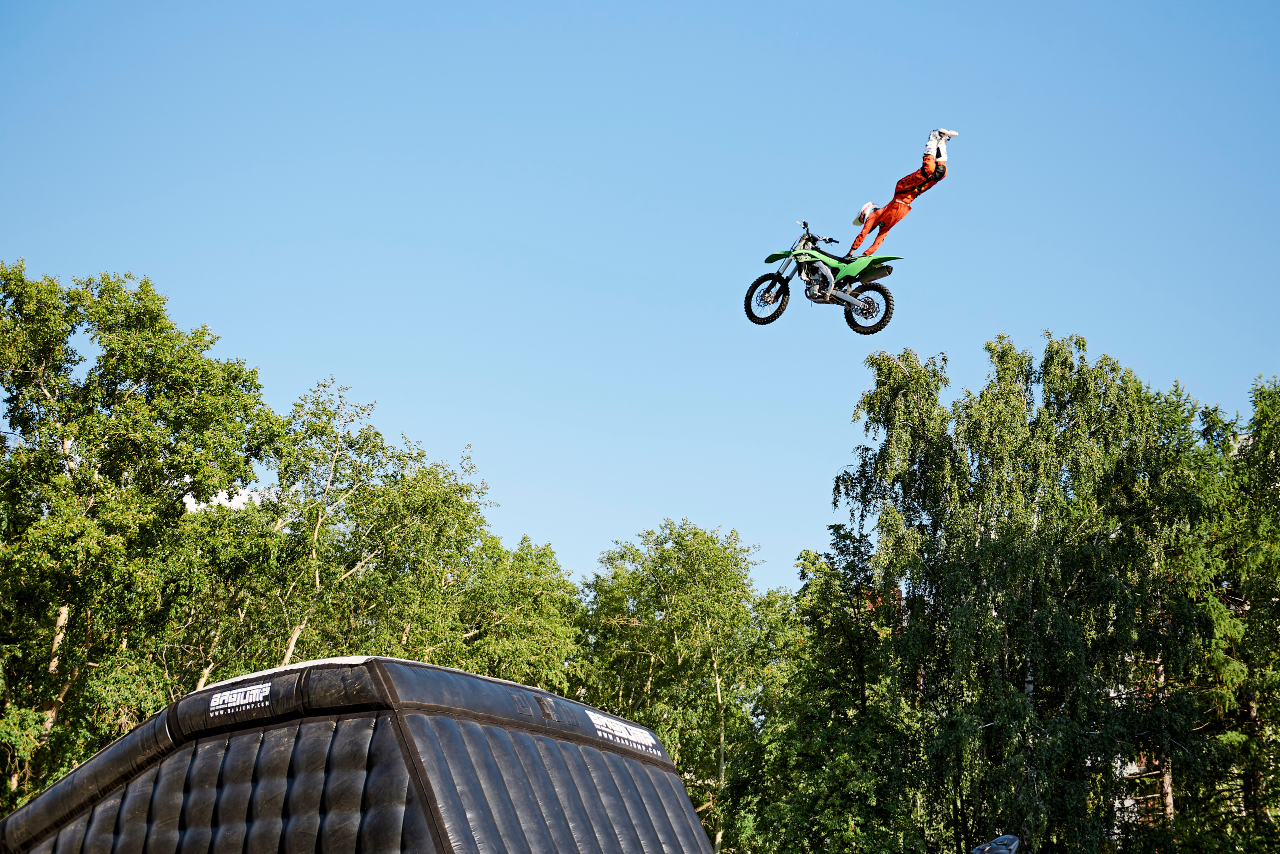 Первый фестиваль экстремальных видов спорта RCC EXTREME. Фотограф Постольник Дарья