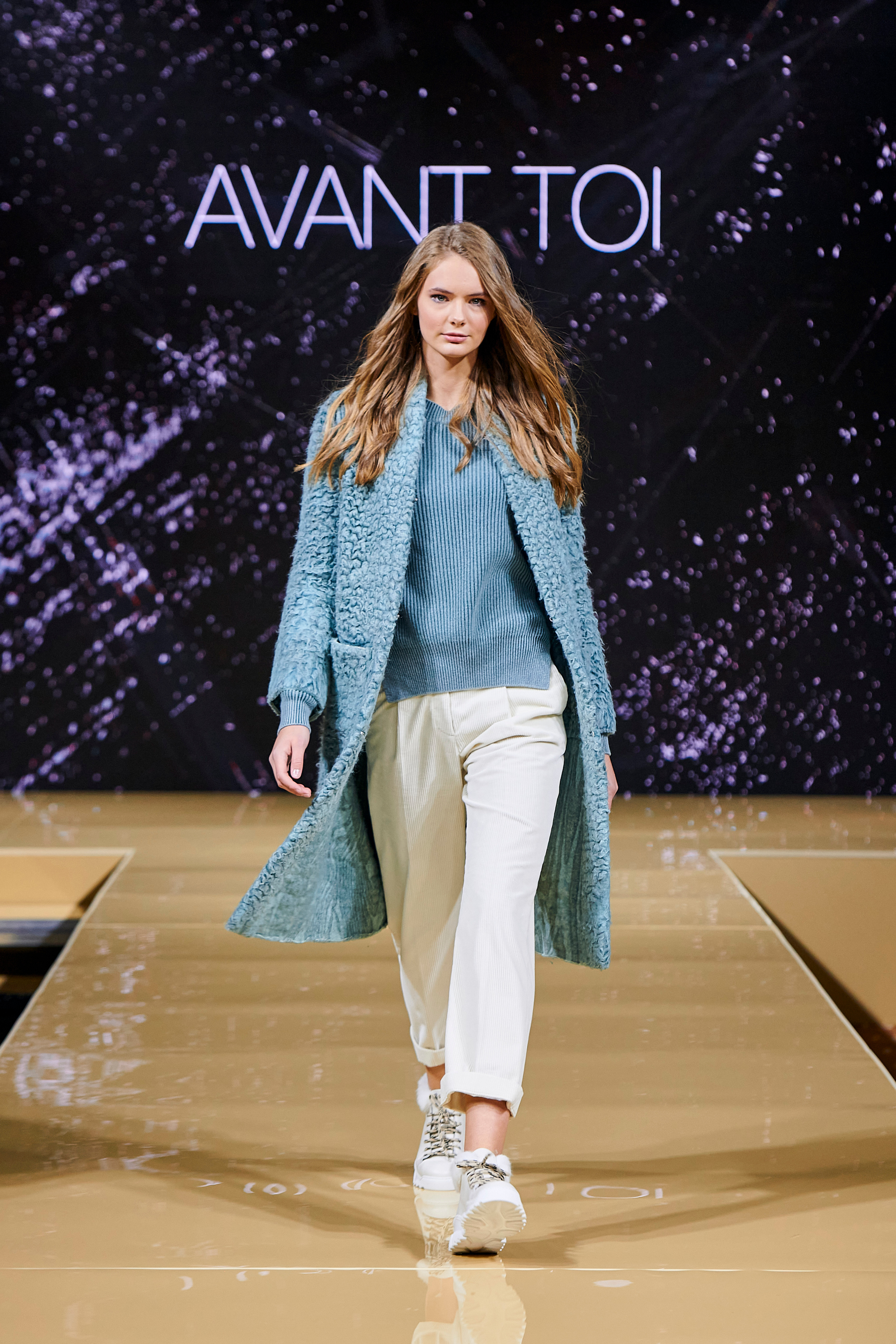 Модный показ «Кашемир и Шелк». Фотограф Постольник Дарья