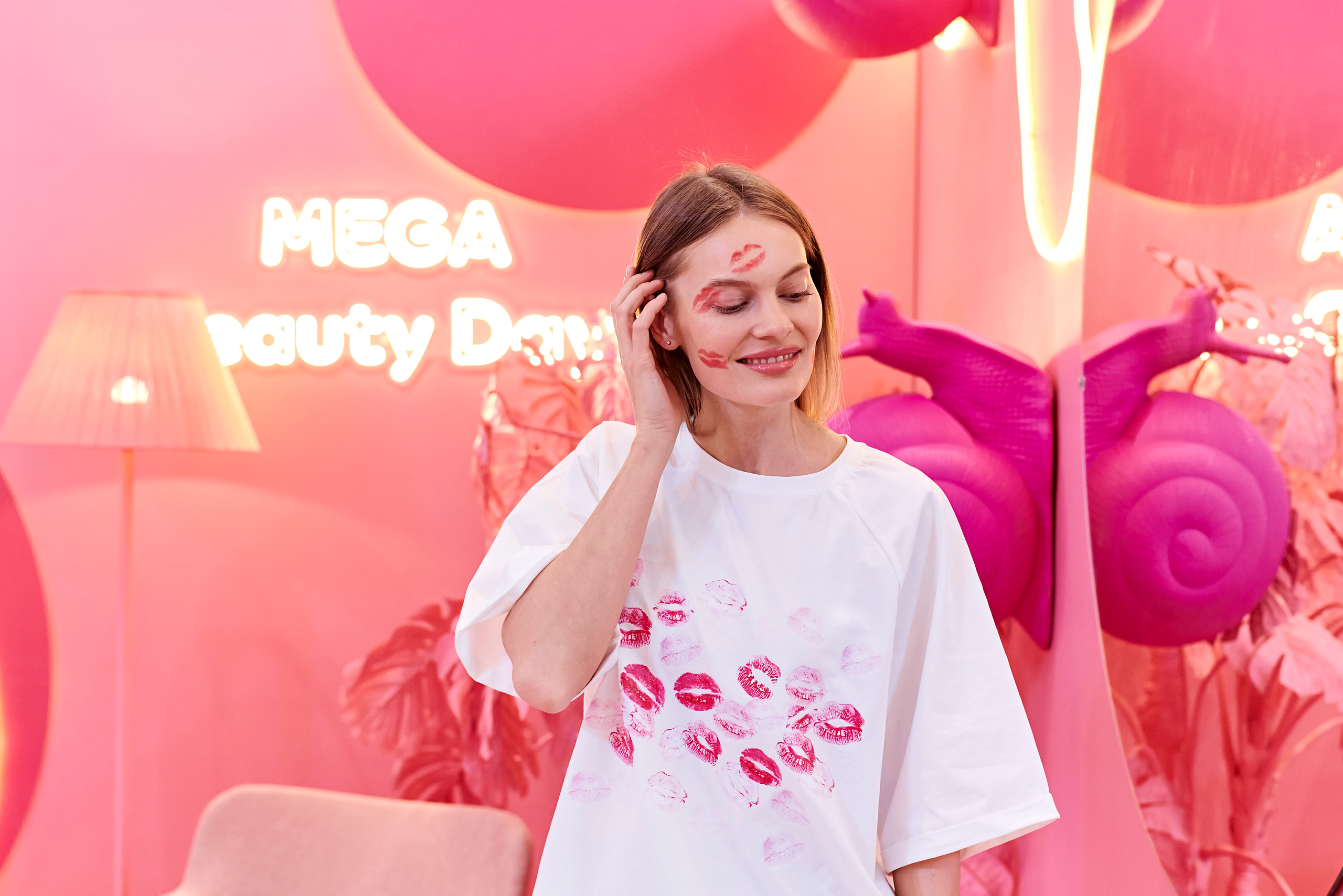 Mega Beauty Day. Фотограф Постольник Дарья