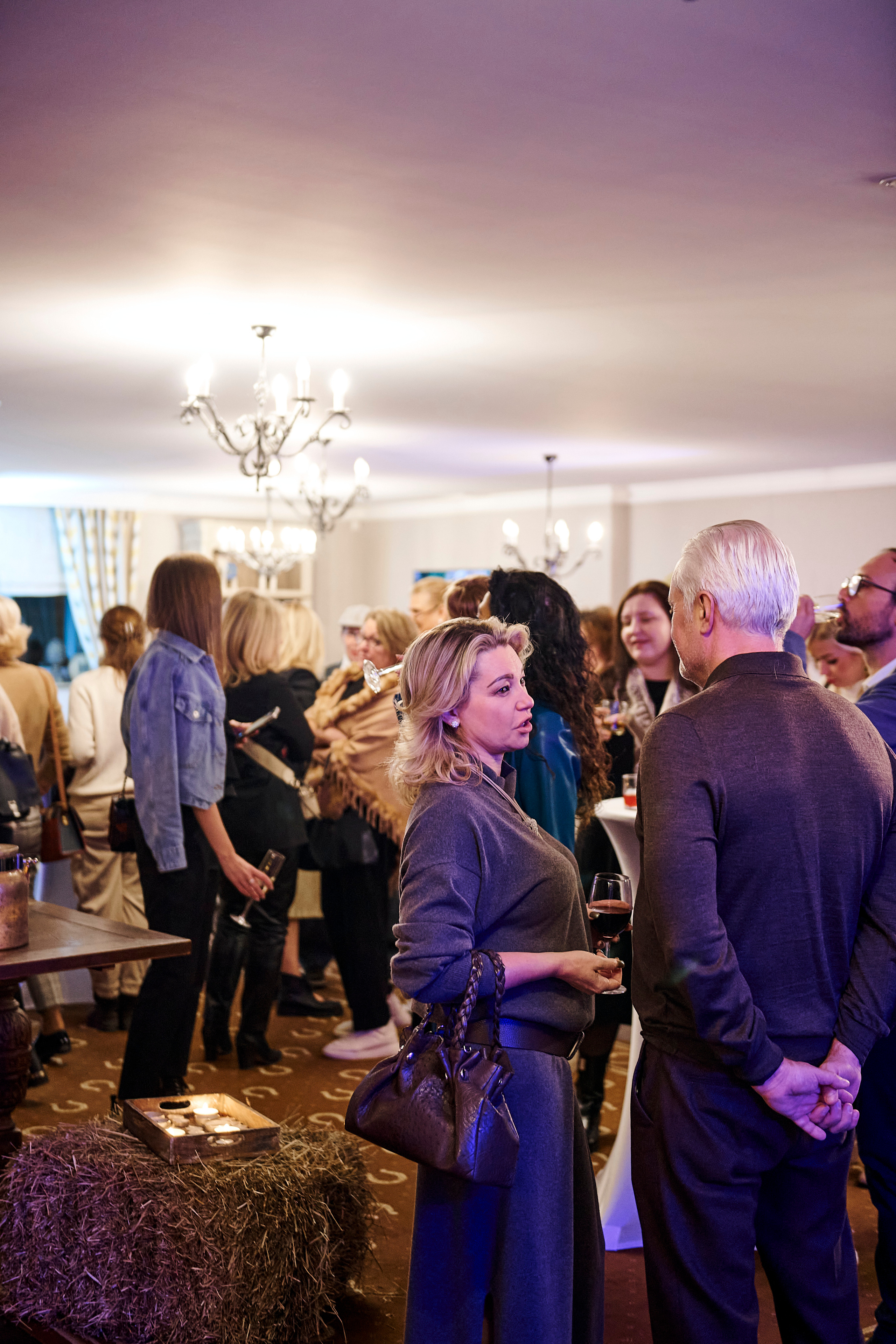 Модный показ «Кашемир и Шелк». Фотограф Постольник Дарья