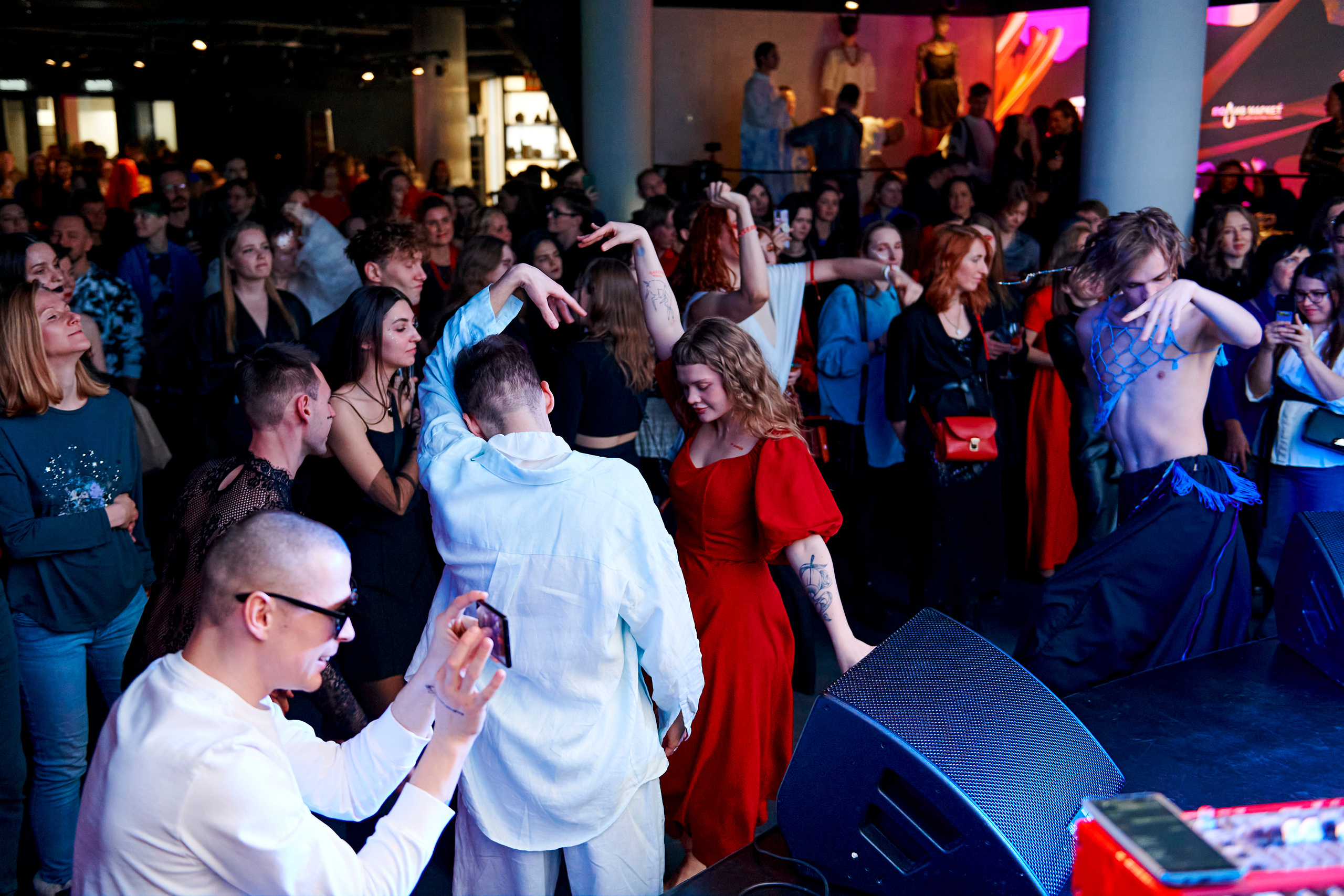 4 element. Фотограф Постольник Дарья