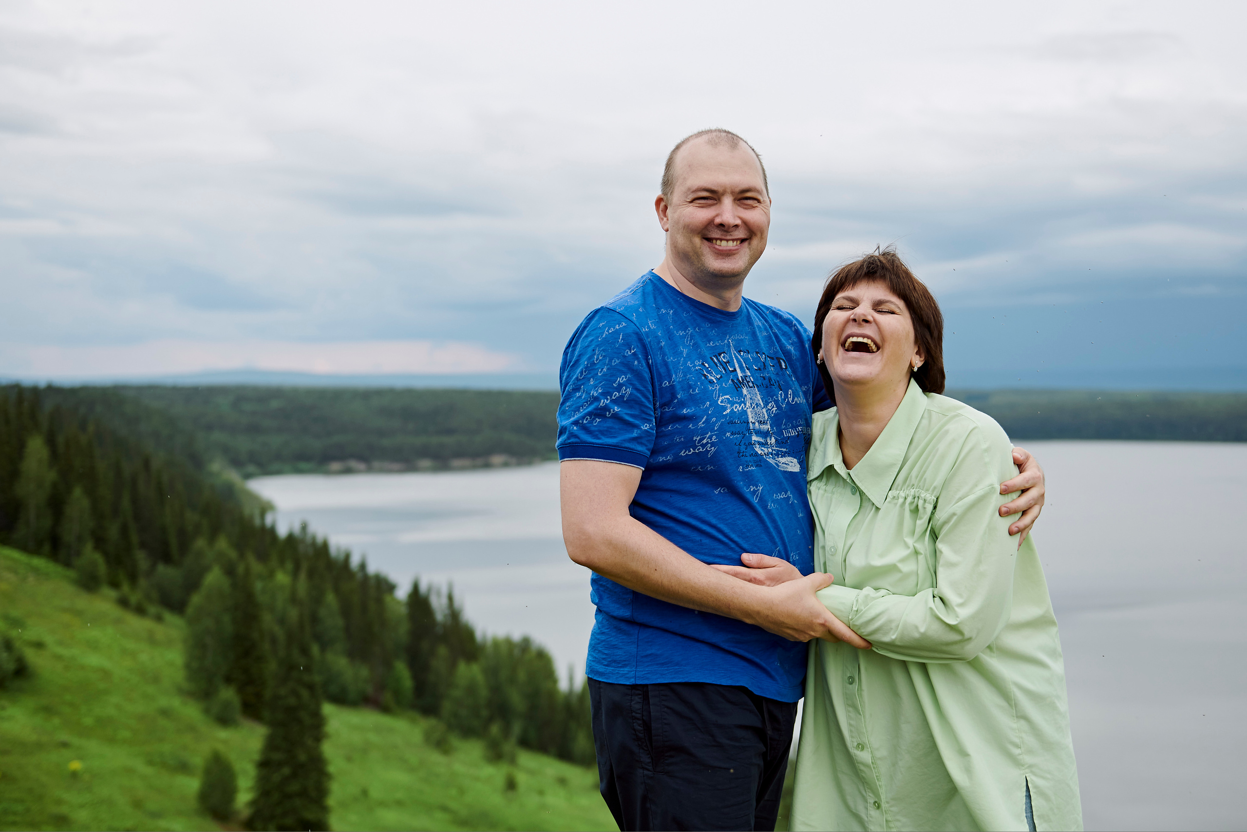 Летний ужин на природе с тремя шефами. Фотограф Постольник Дарья