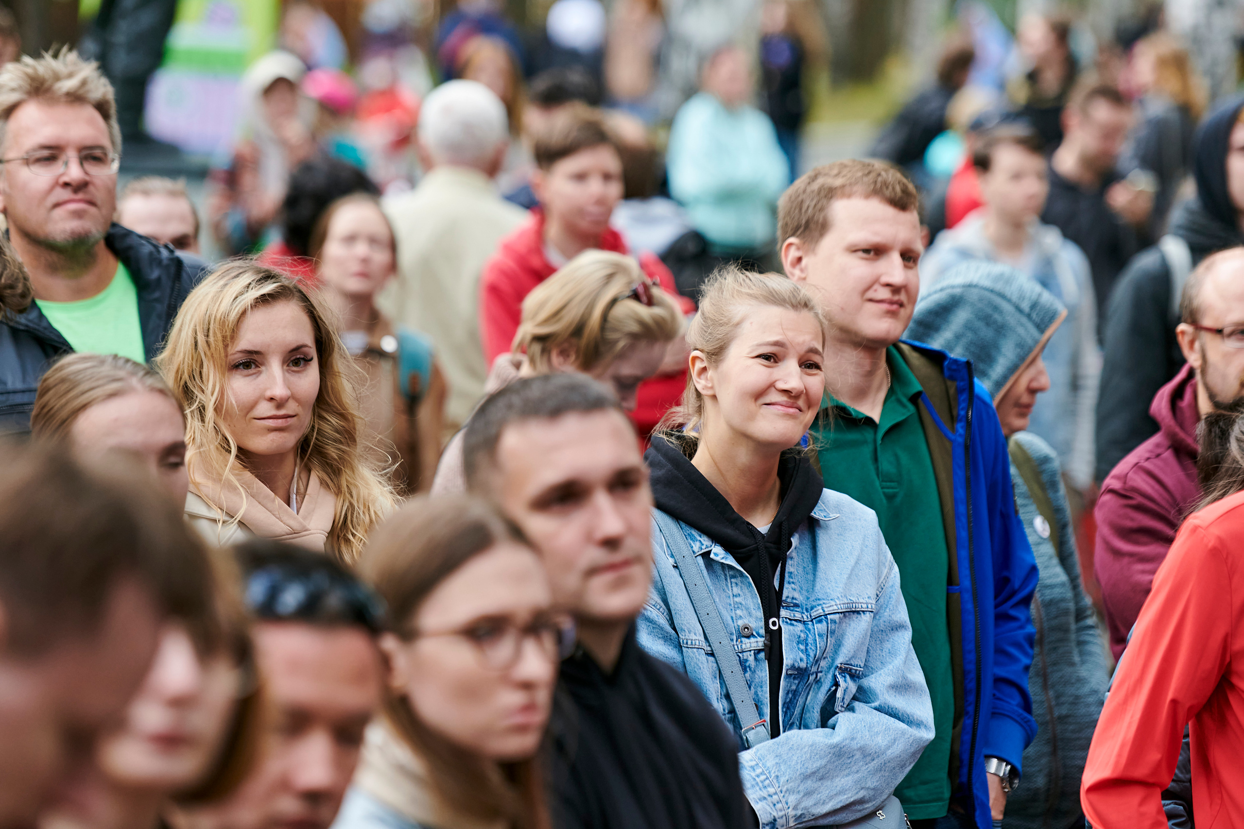 Пикник IT. Фотограф Постольник Дарья