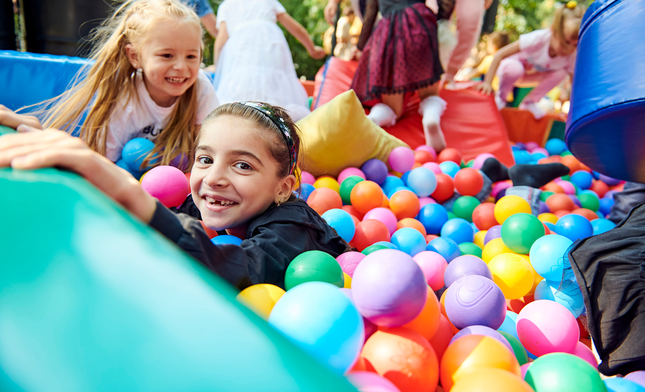 Первый SUMMER FEST by OneLoft. Фотограф Постольник Дарья