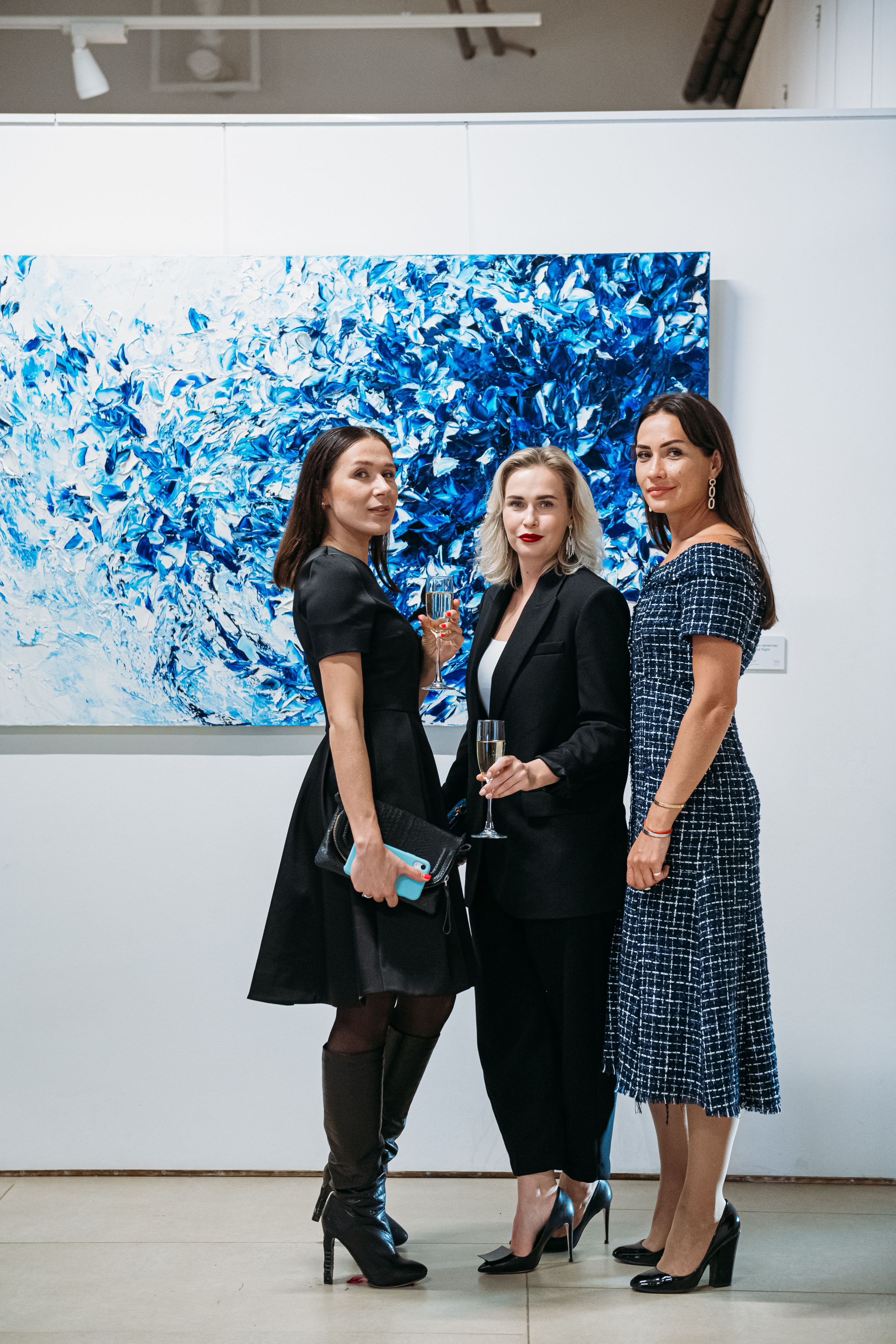 Арт-проект «Связи|Connections». Фотограф Постольник Дарья