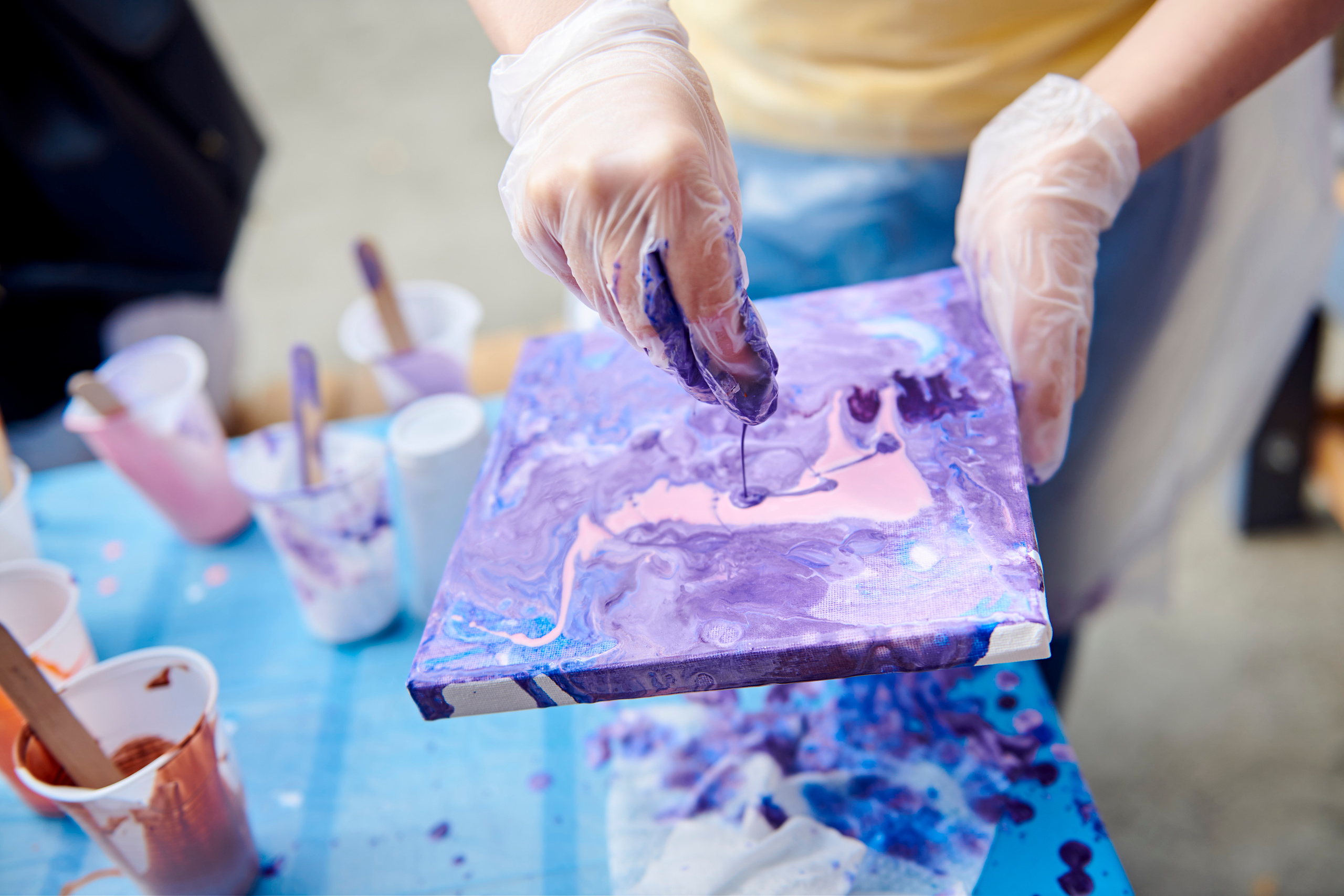 Первый SUMMER FEST by OneLoft. Фотограф Постольник Дарья