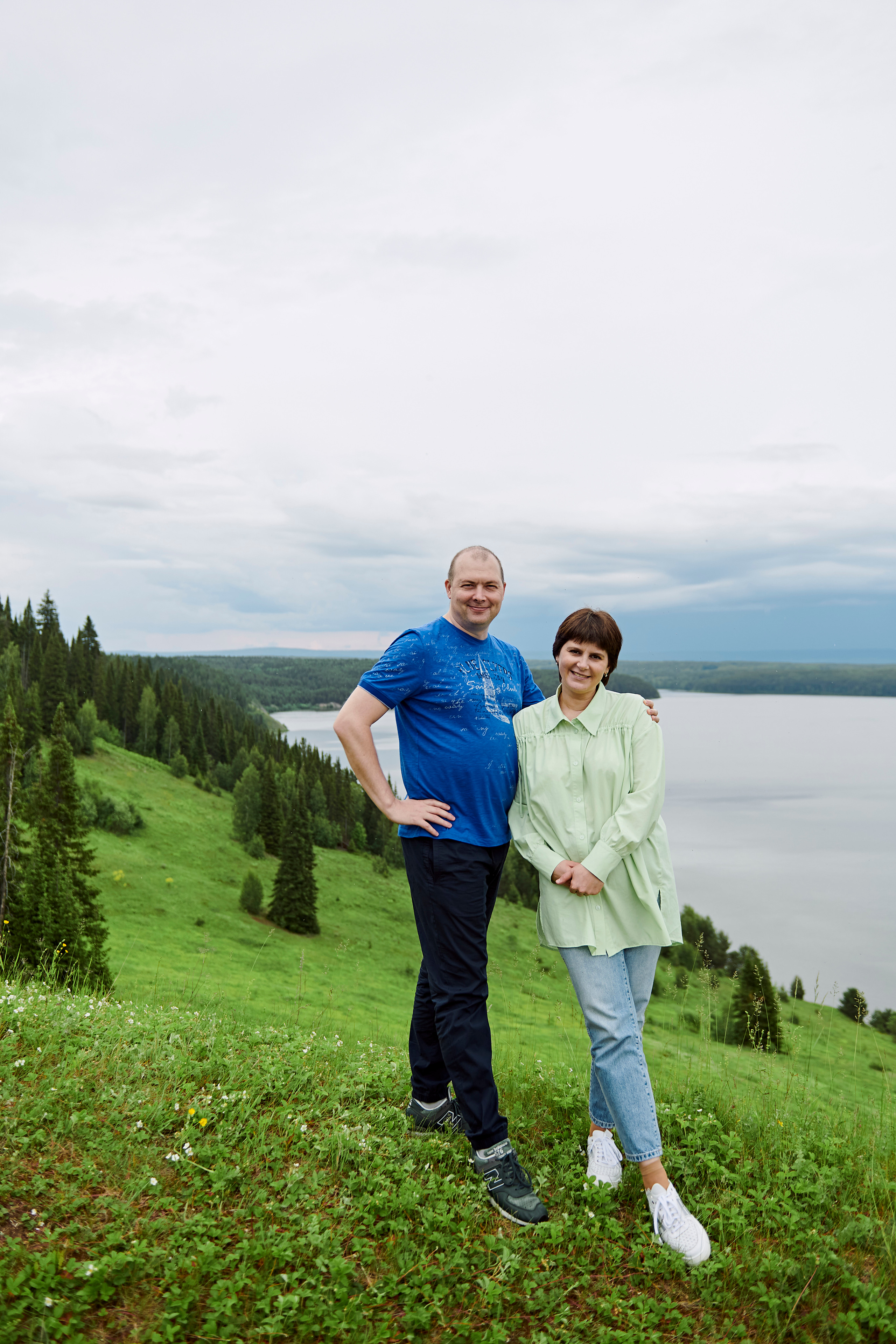 Летний ужин на природе с тремя шефами. Фотограф Постольник Дарья