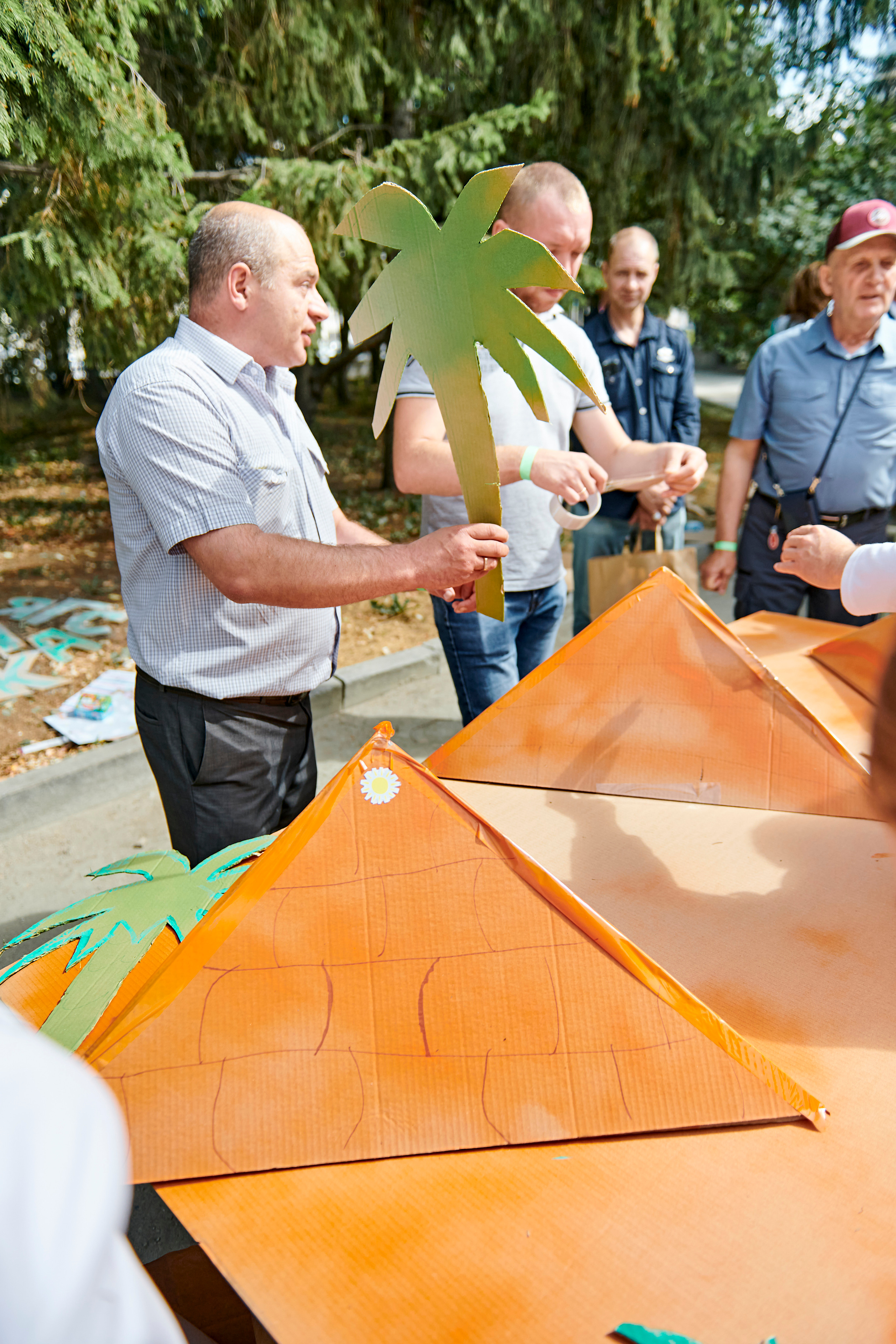 Корпоративный праздник для Водоканал Екатеринбург. Фотограф Постольник Дарья