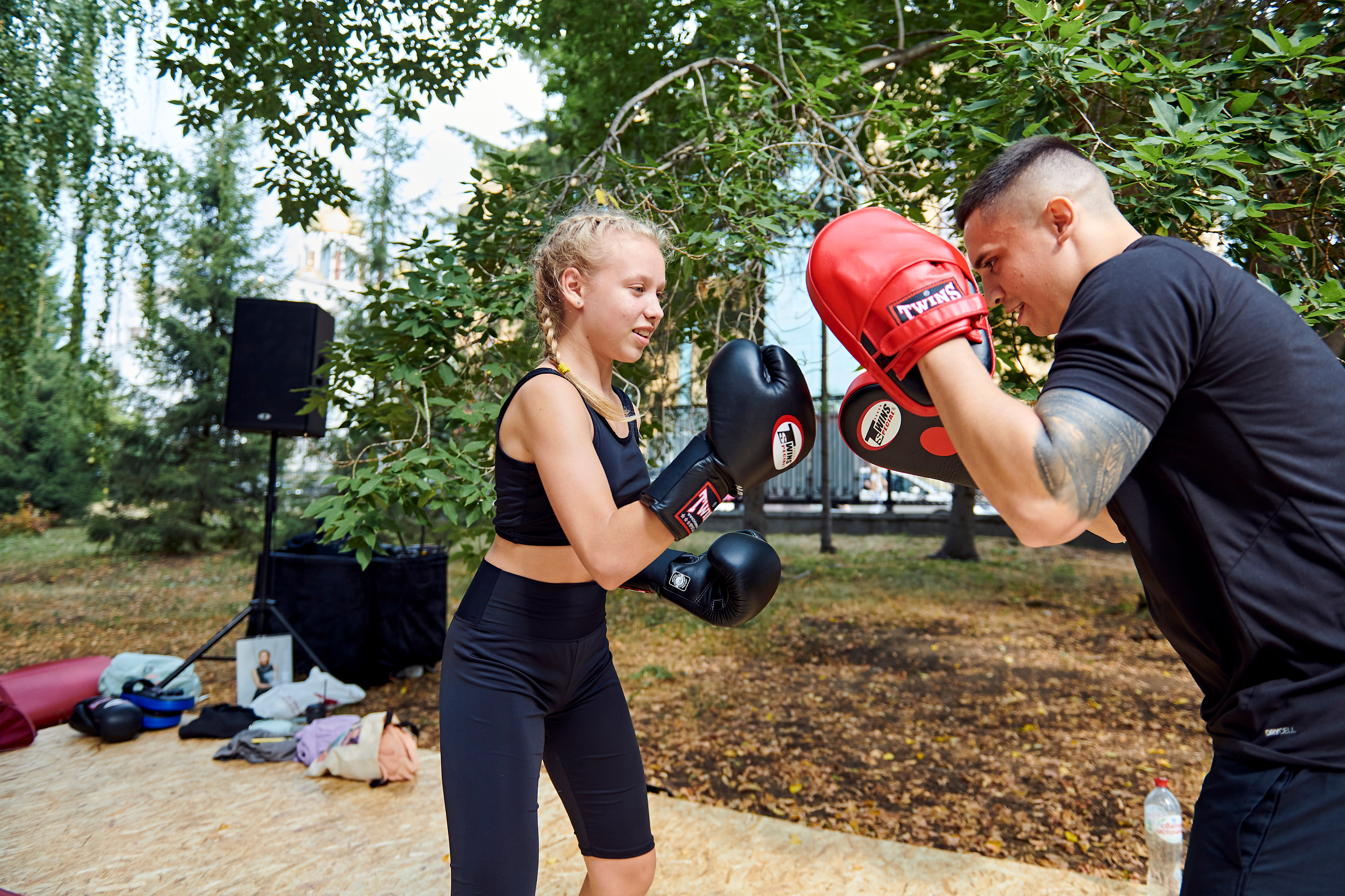 Первый SUMMER FEST by OneLoft. Фотограф Постольник Дарья