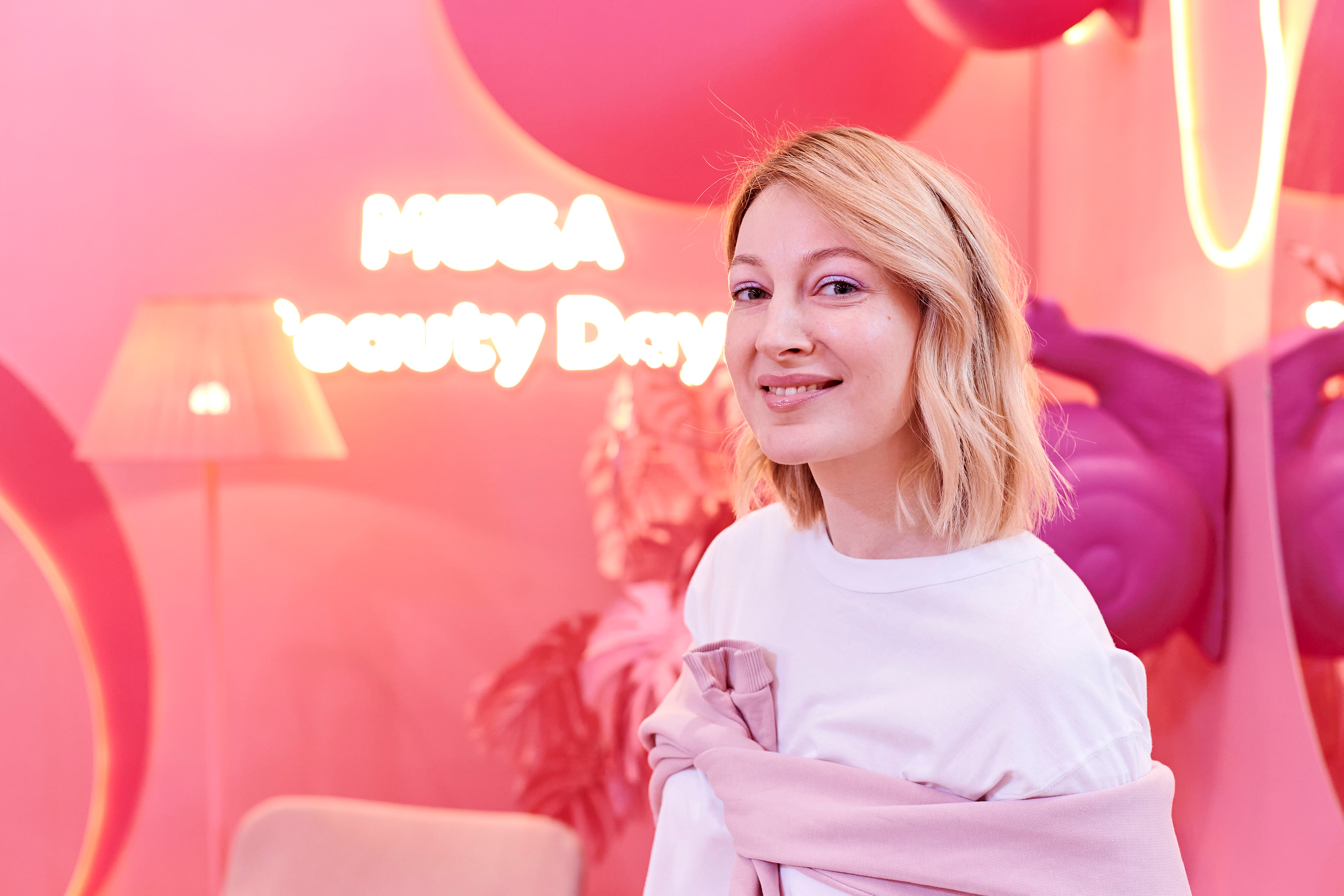 Mega Beauty Day. Фотограф Постольник Дарья