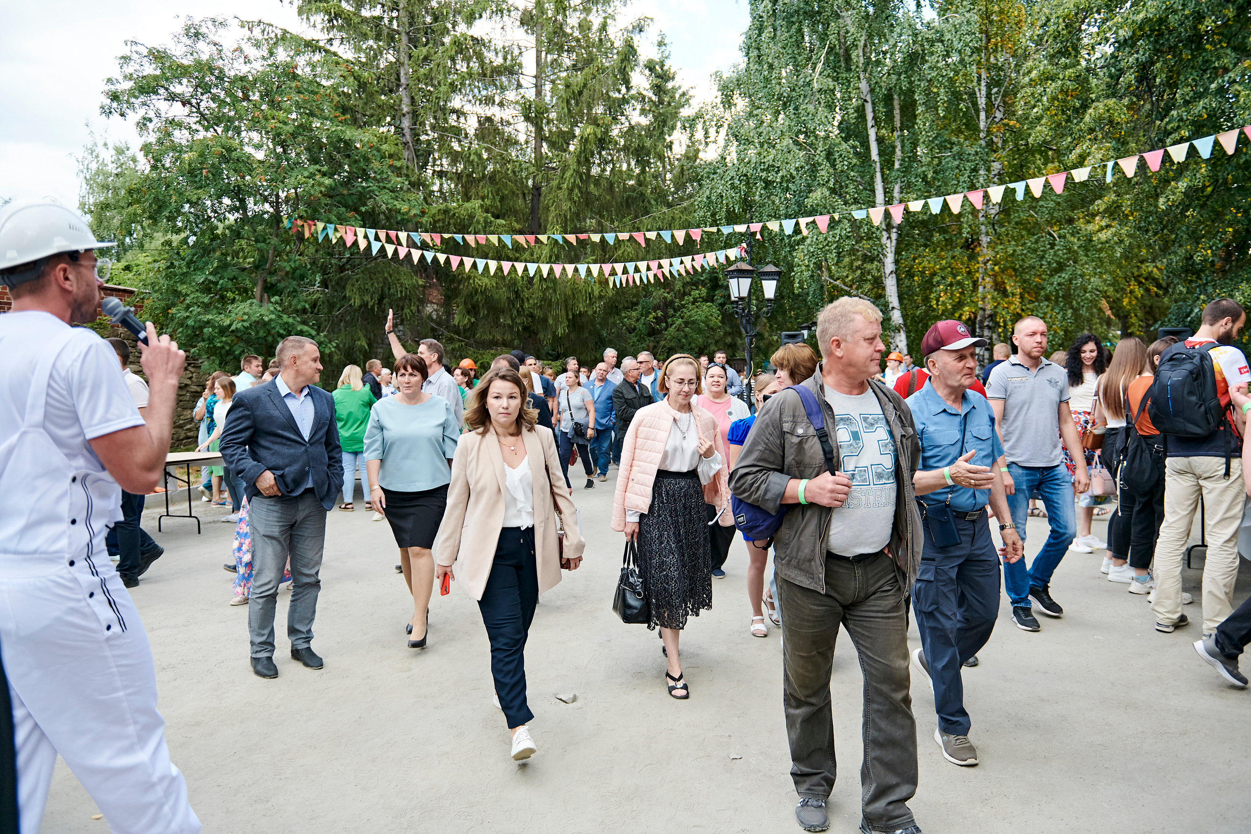 Корпоративный праздник для Водоканал Екатеринбург. Фотограф Постольник Дарья