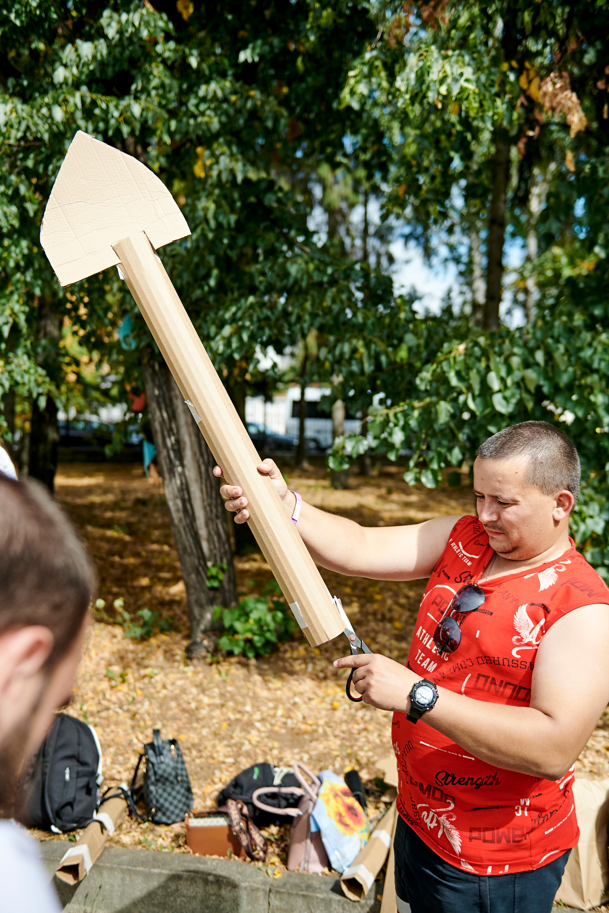 Корпоративный праздник для Водоканал Екатеринбург. Фотограф Постольник Дарья