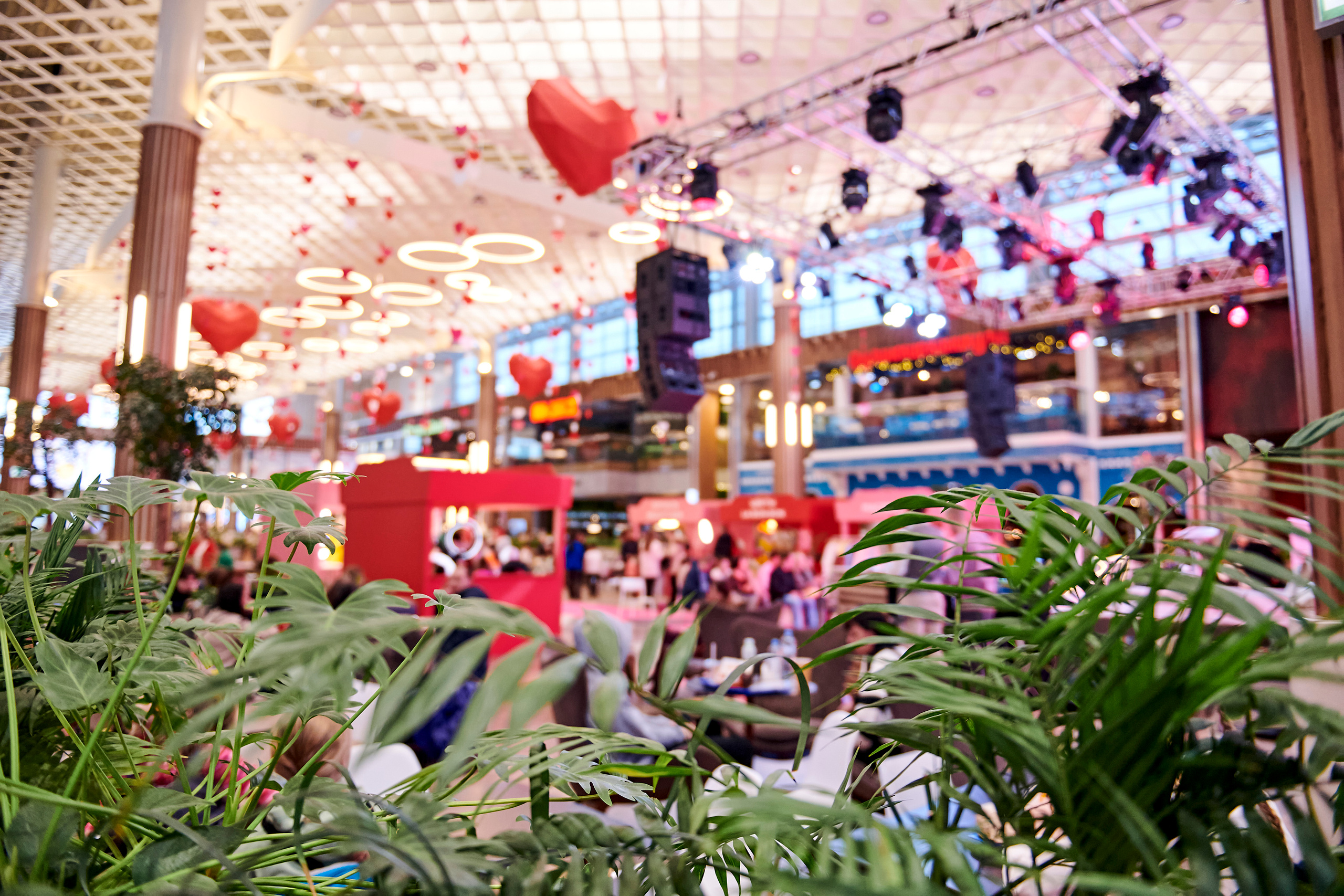 Mega Beauty Day. Фотограф Постольник Дарья