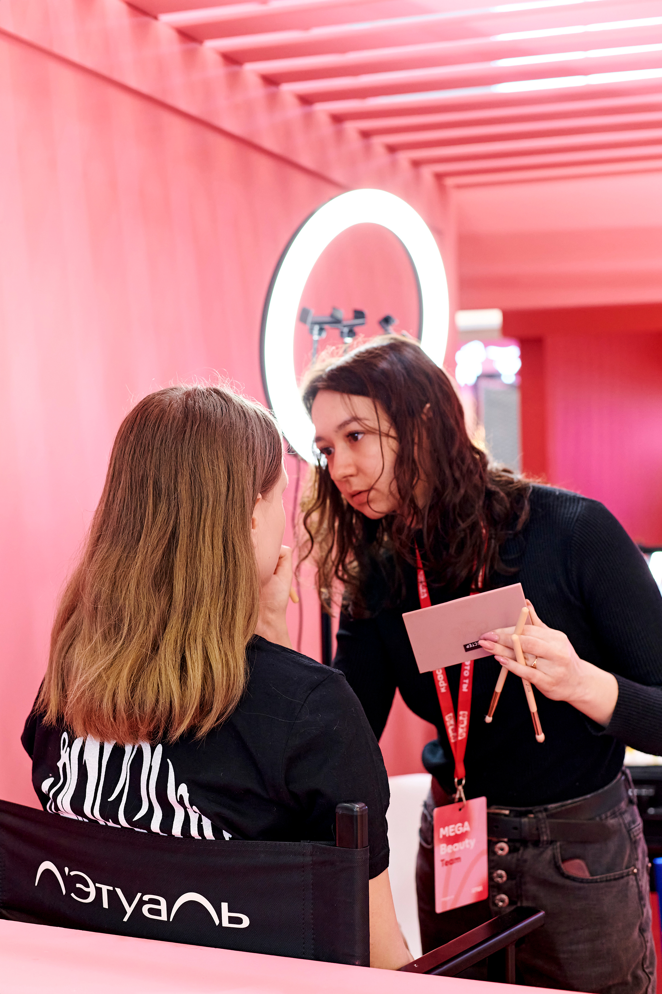 Mega Beauty Day. Фотограф Постольник Дарья