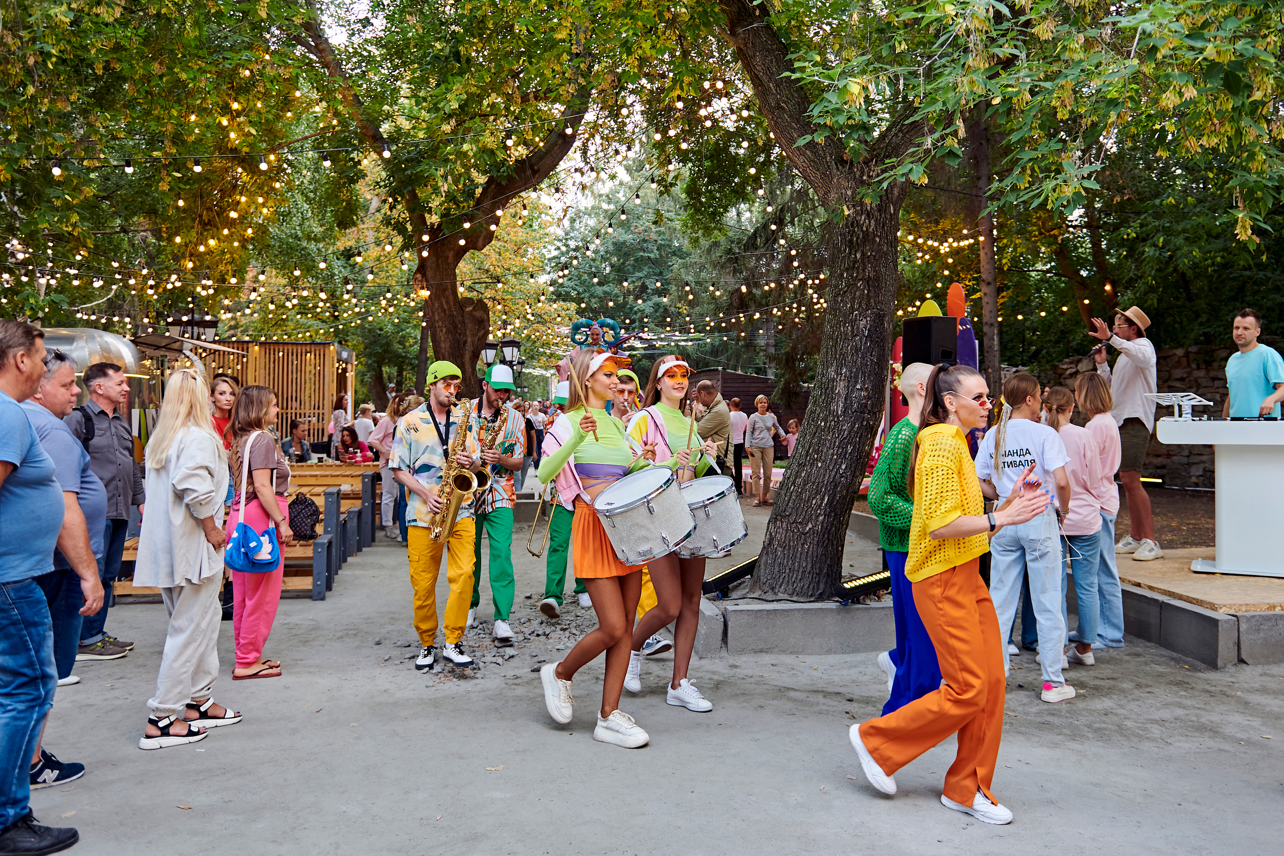 Первый SUMMER FEST by OneLoft. Фотограф Постольник Дарья