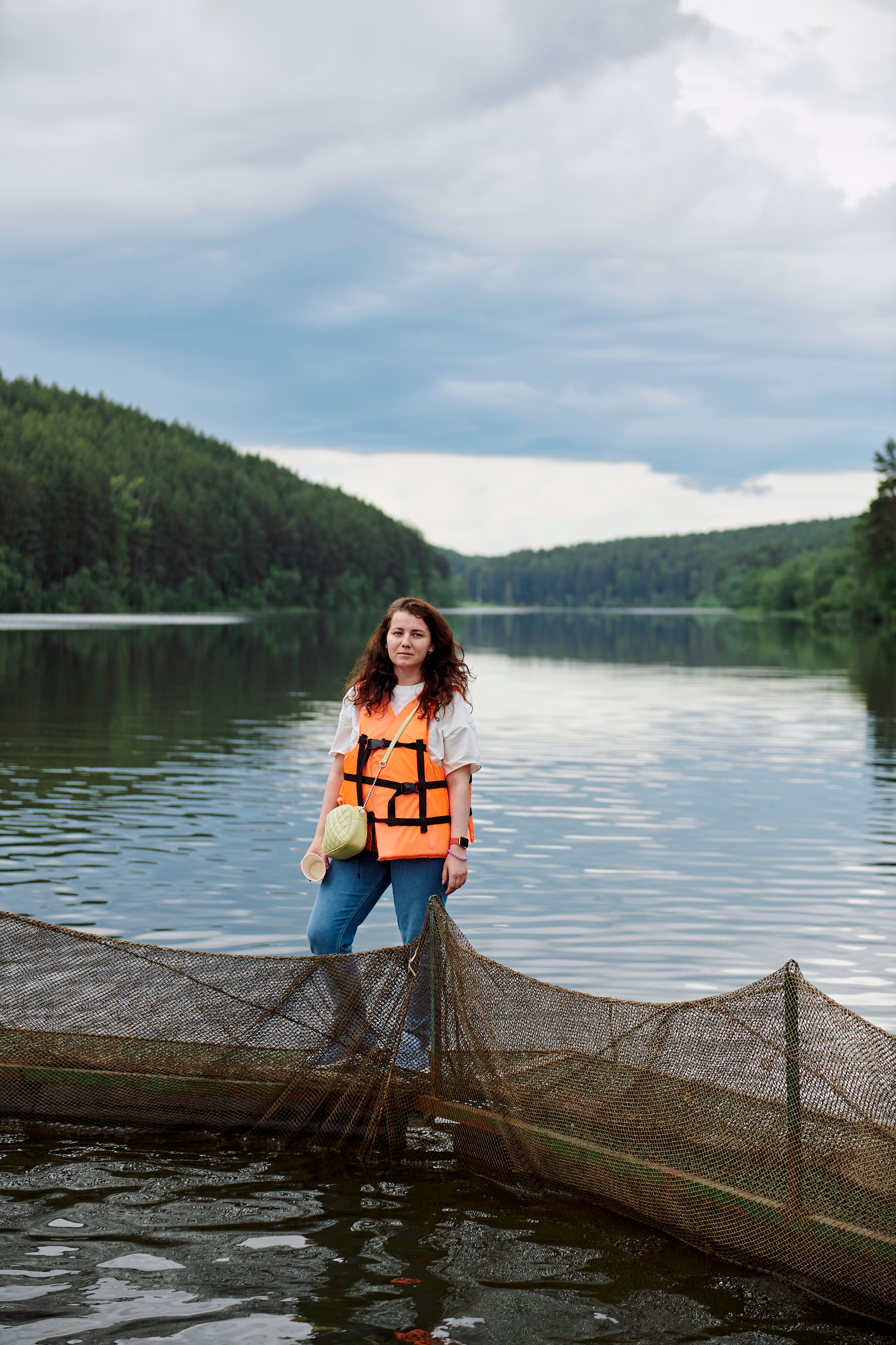 Летний ужин на природе с тремя шефами. Фотограф Постольник Дарья