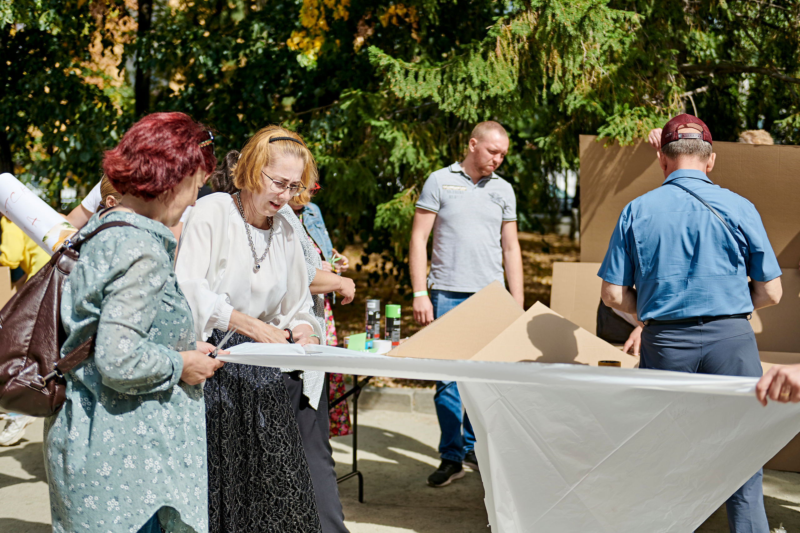 Корпоративный праздник для Водоканал Екатеринбург. Фотограф Постольник Дарья
