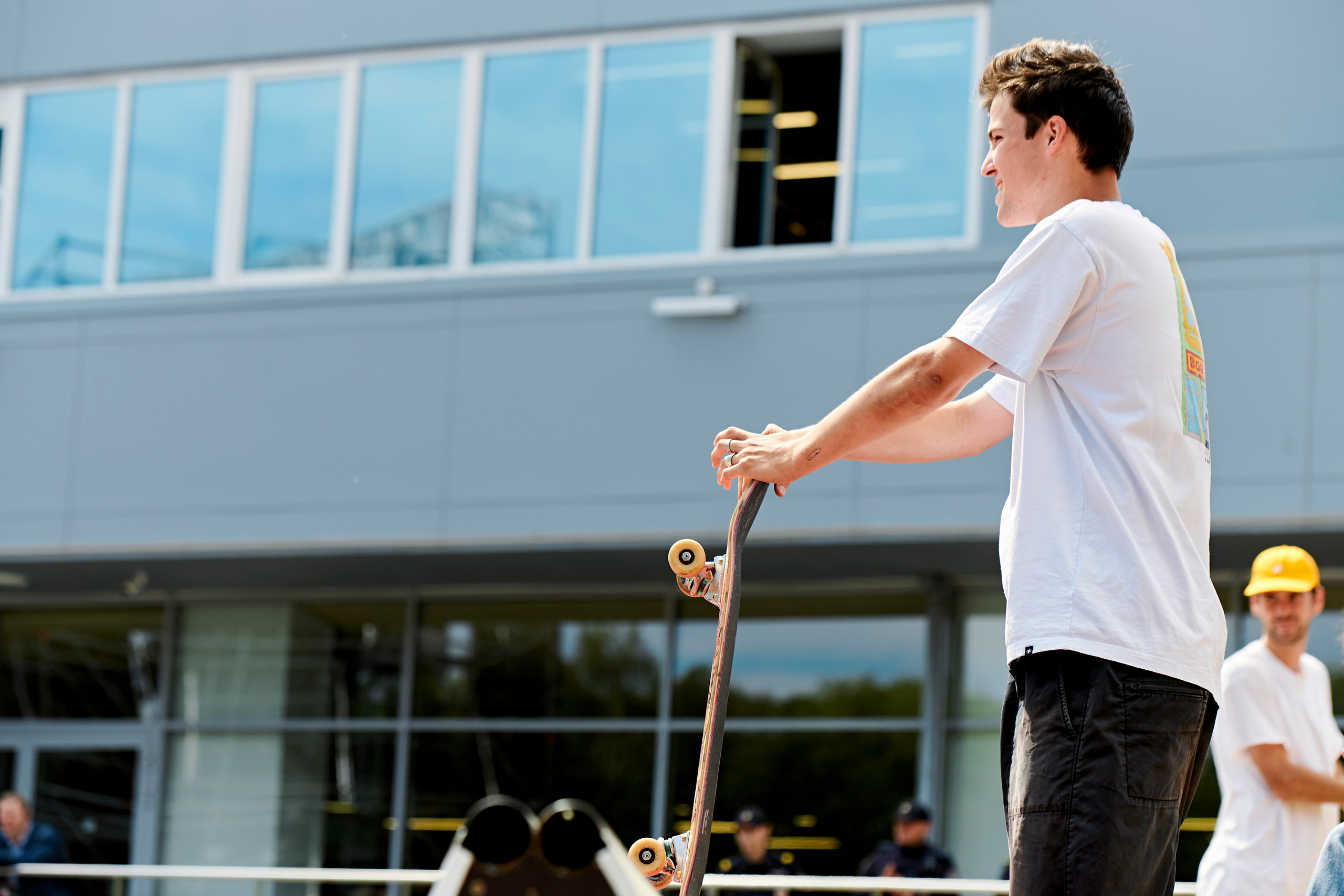 Первый фестиваль экстремальных видов спорта RCC EXTREME. Фотограф Постольник Дарья