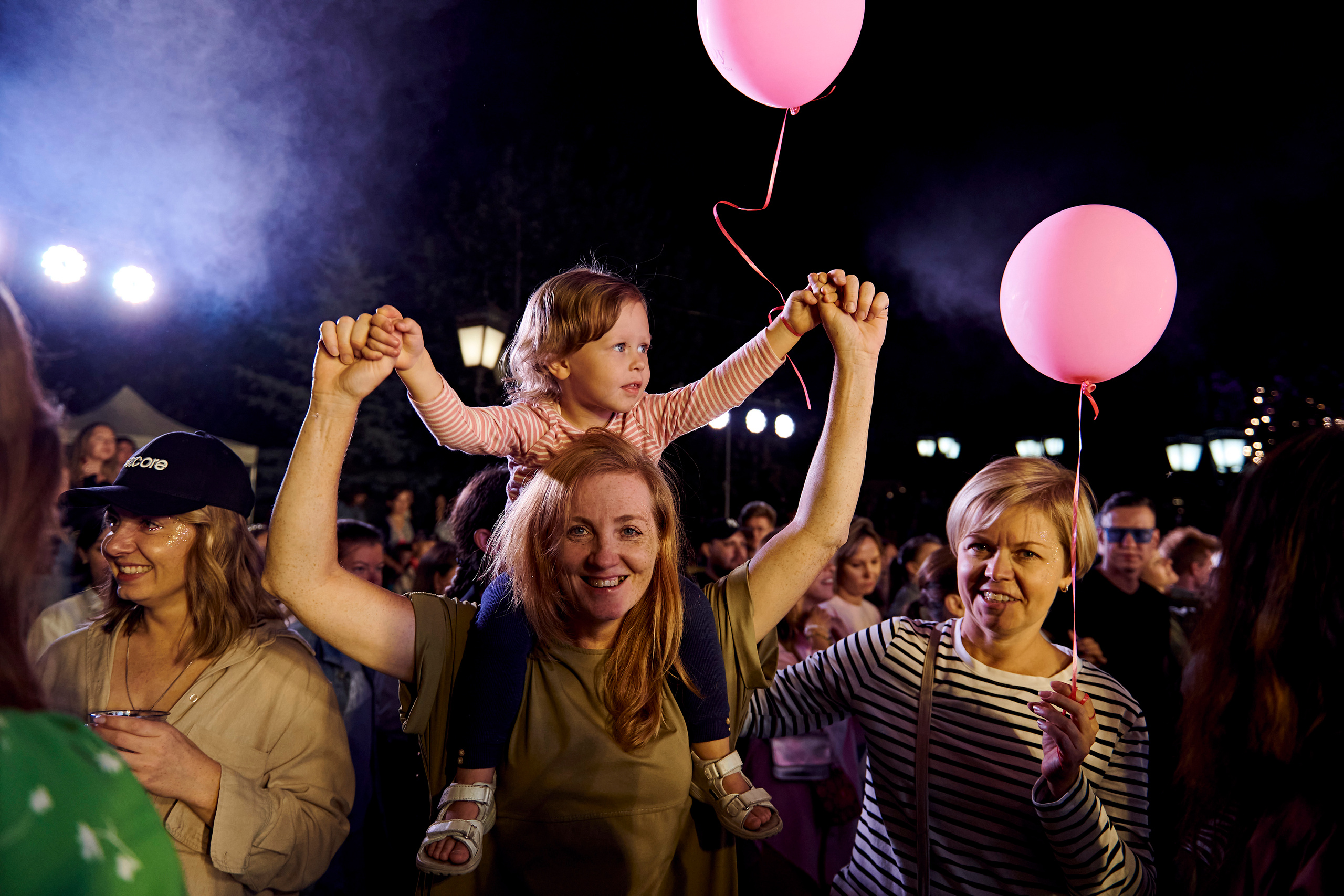 Первый SUMMER FEST by OneLoft. Фотограф Постольник Дарья