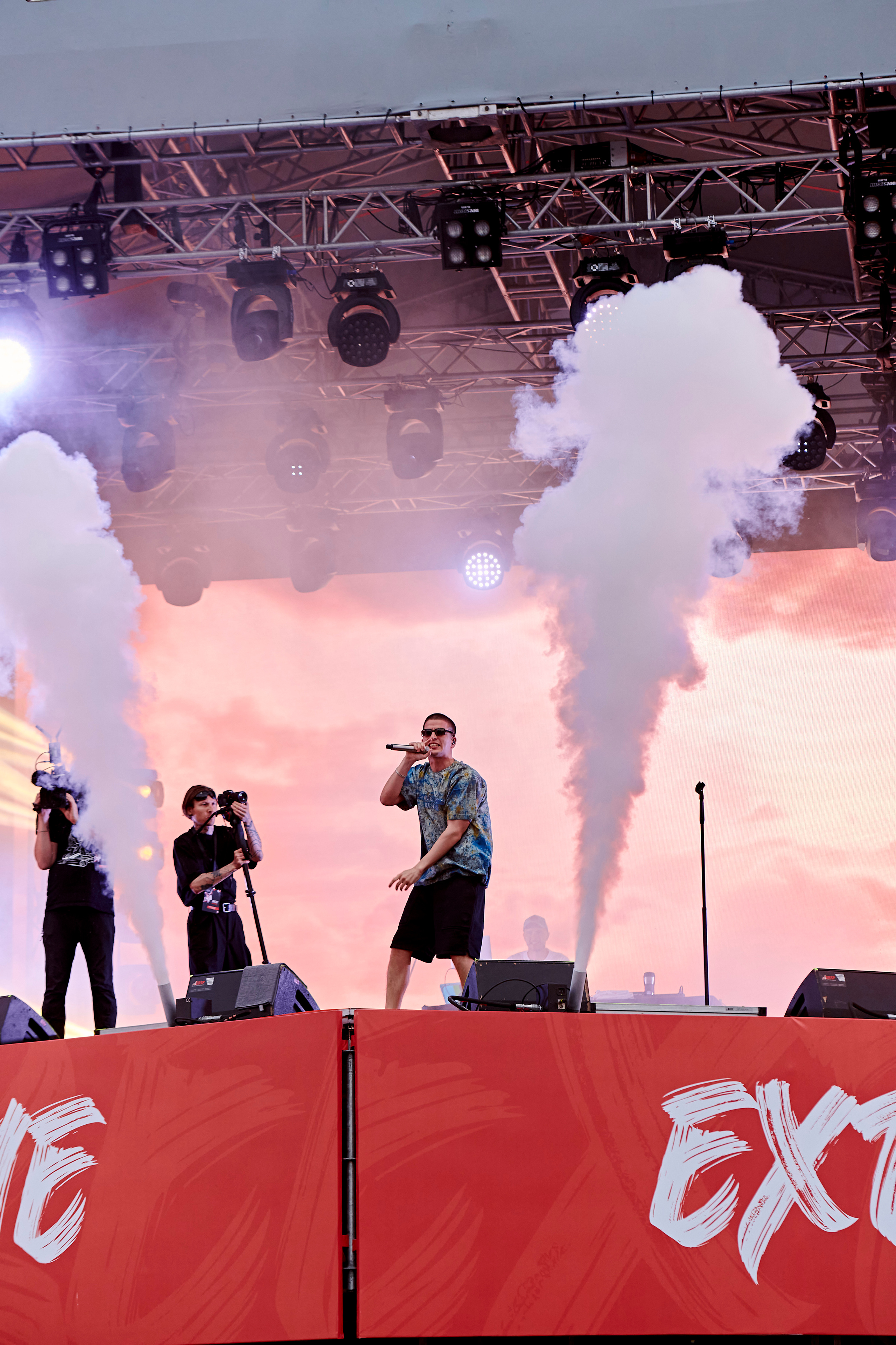 Первый фестиваль экстремальных видов спорта RCC EXTREME. Фотограф Постольник Дарья