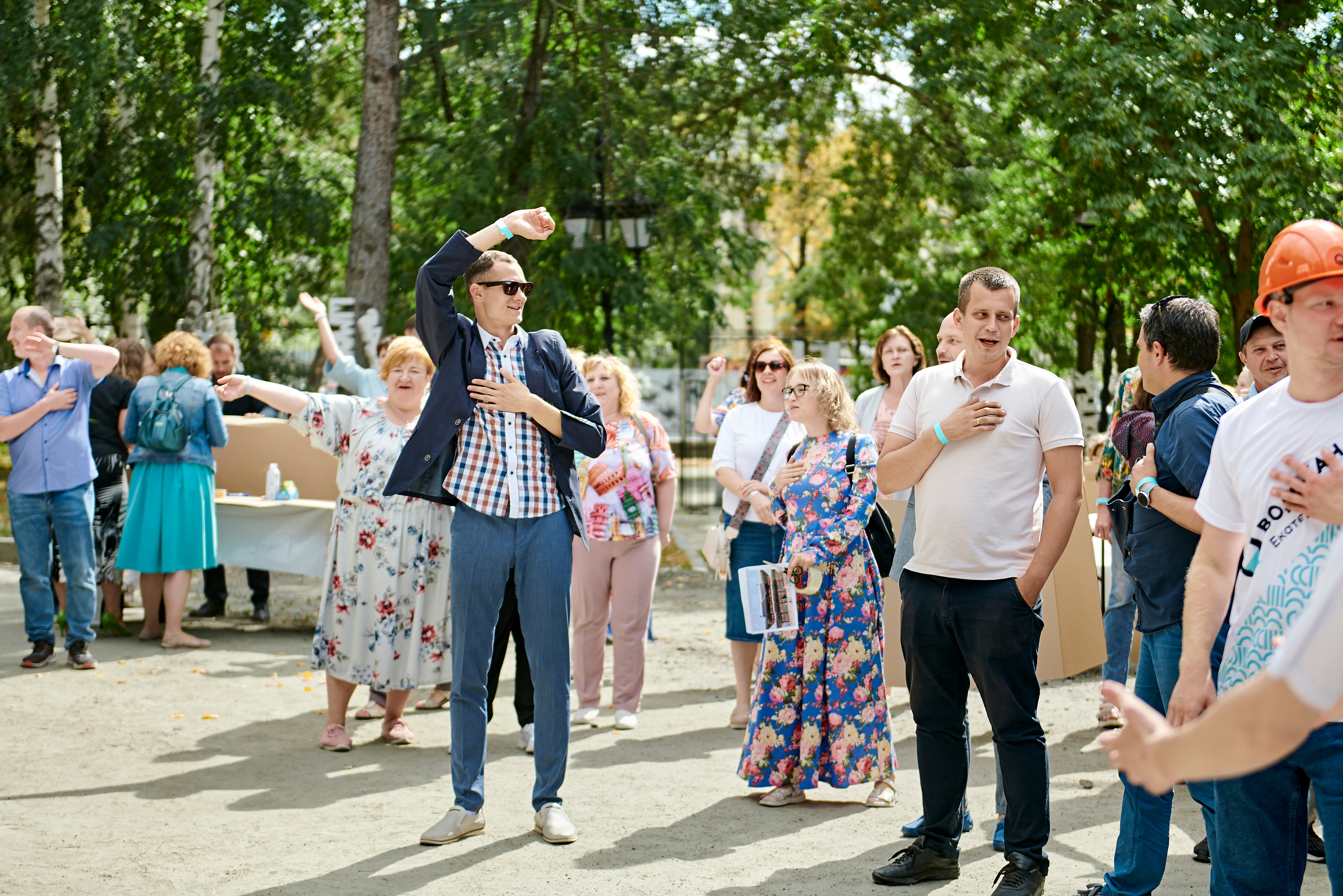 Корпоративный праздник для Водоканал Екатеринбург. Фотограф Постольник Дарья