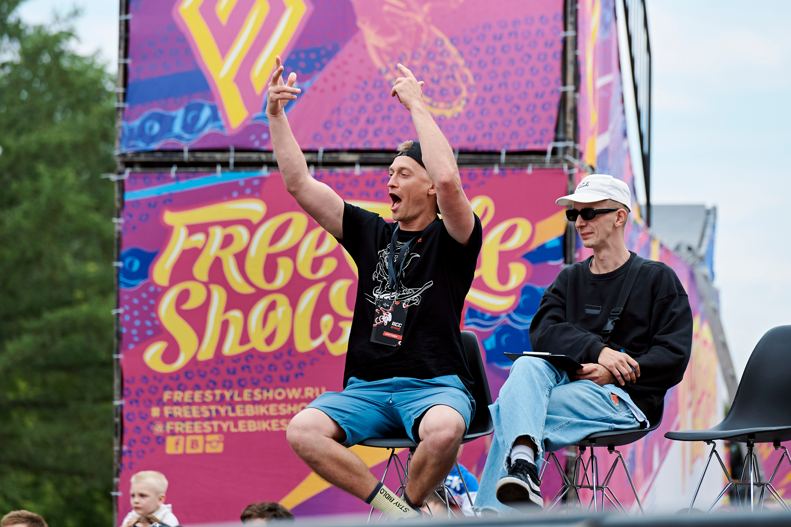 Первый фестиваль экстремальных видов спорта RCC EXTREME. Фотограф Постольник Дарья