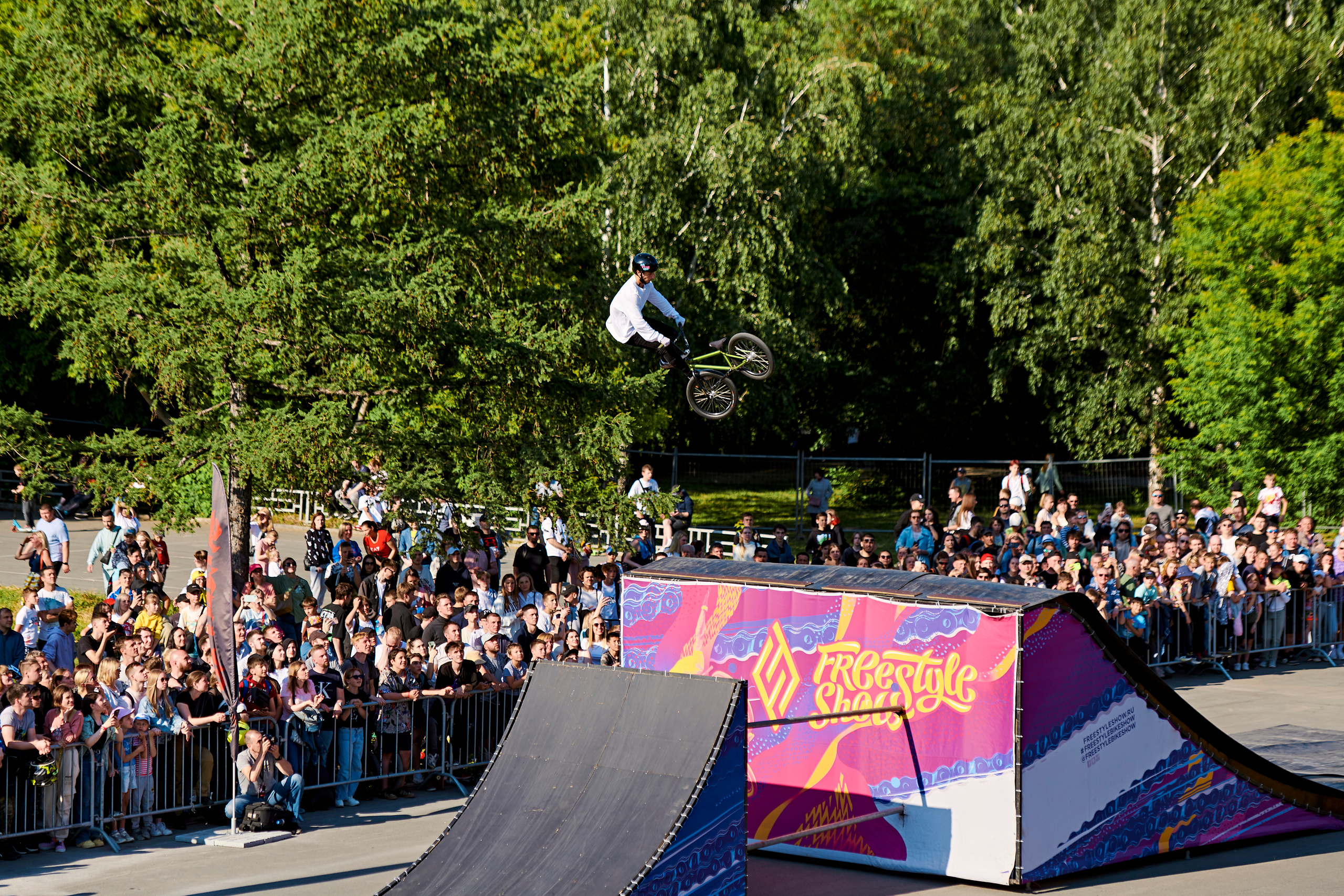 Первый фестиваль экстремальных видов спорта RCC EXTREME. Фотограф Постольник Дарья