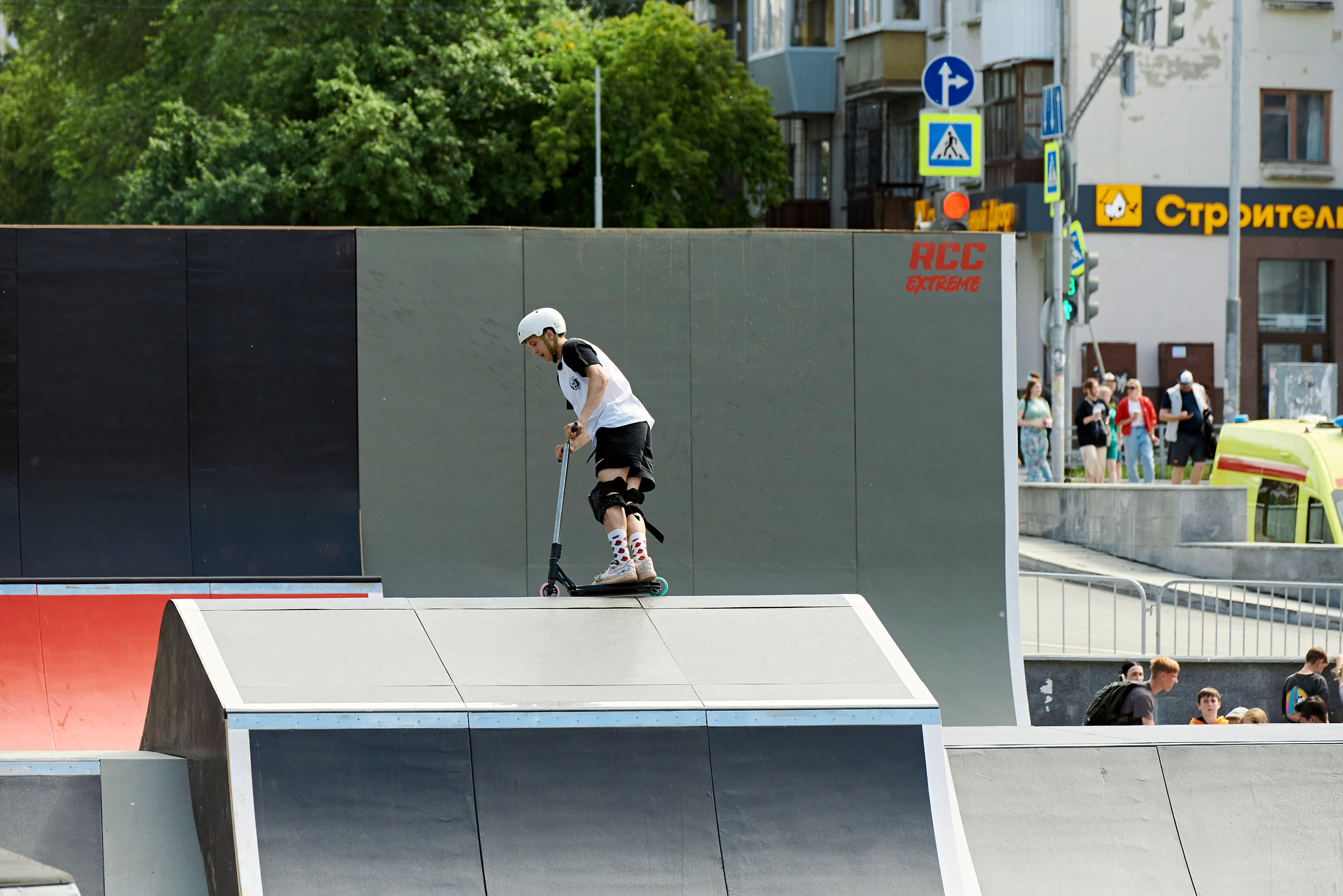 Первый фестиваль экстремальных видов спорта RCC EXTREME. Фотограф Постольник Дарья