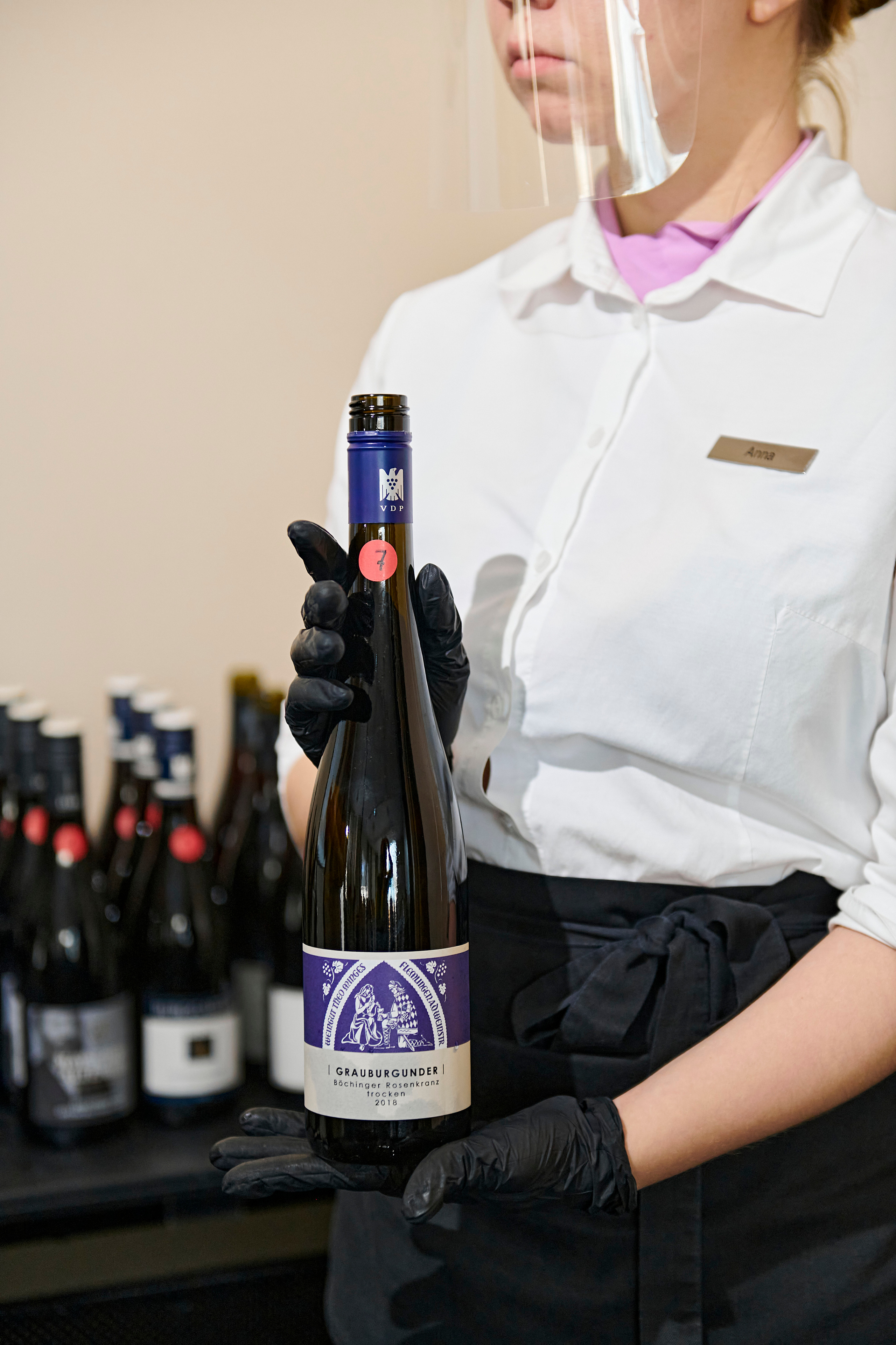 Винная дегустация для сомелье. Фотограф Постольник Дарья