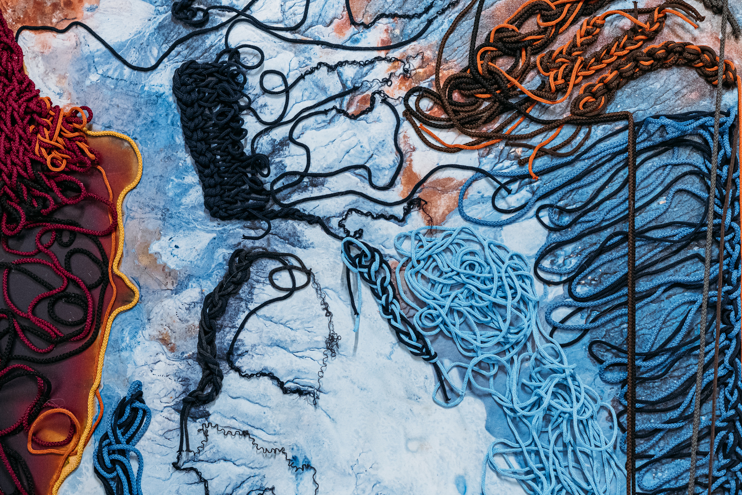 Арт-проект «Связи|Connections». Фотограф Постольник Дарья