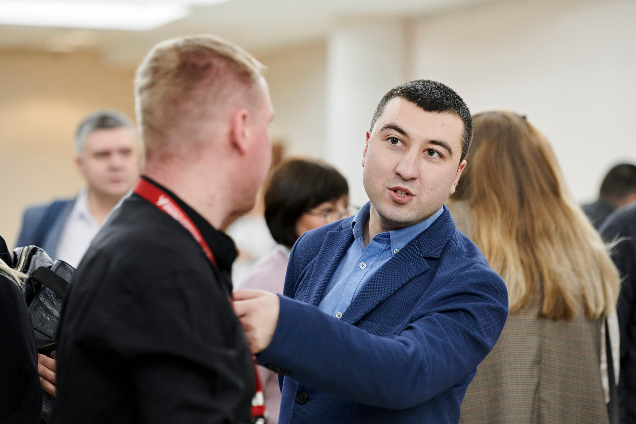 Конференция «Уральский путь». Фотограф Постольник Дарья