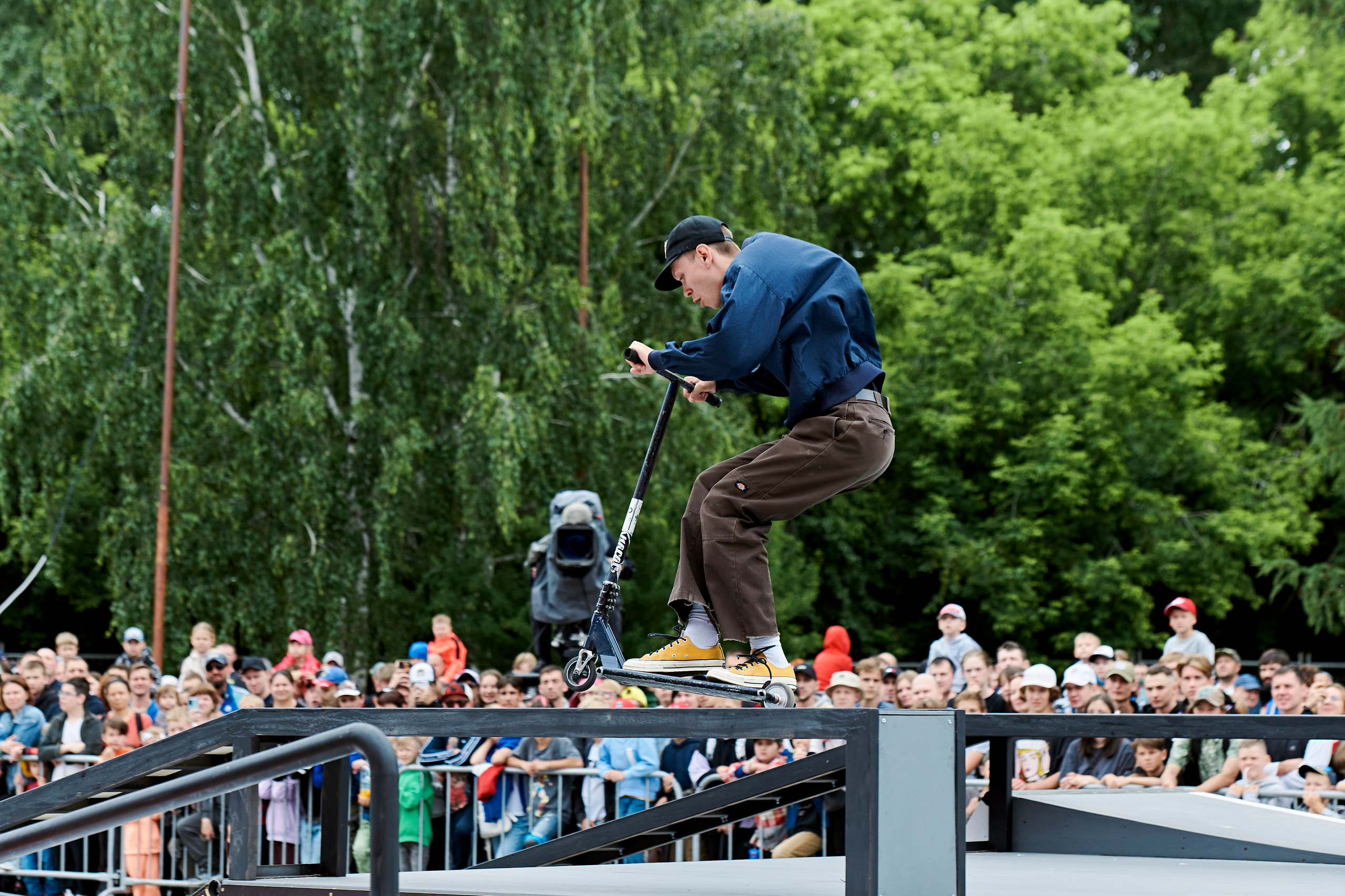 Первый фестиваль экстремальных видов спорта RCC EXTREME. Фотограф Постольник Дарья